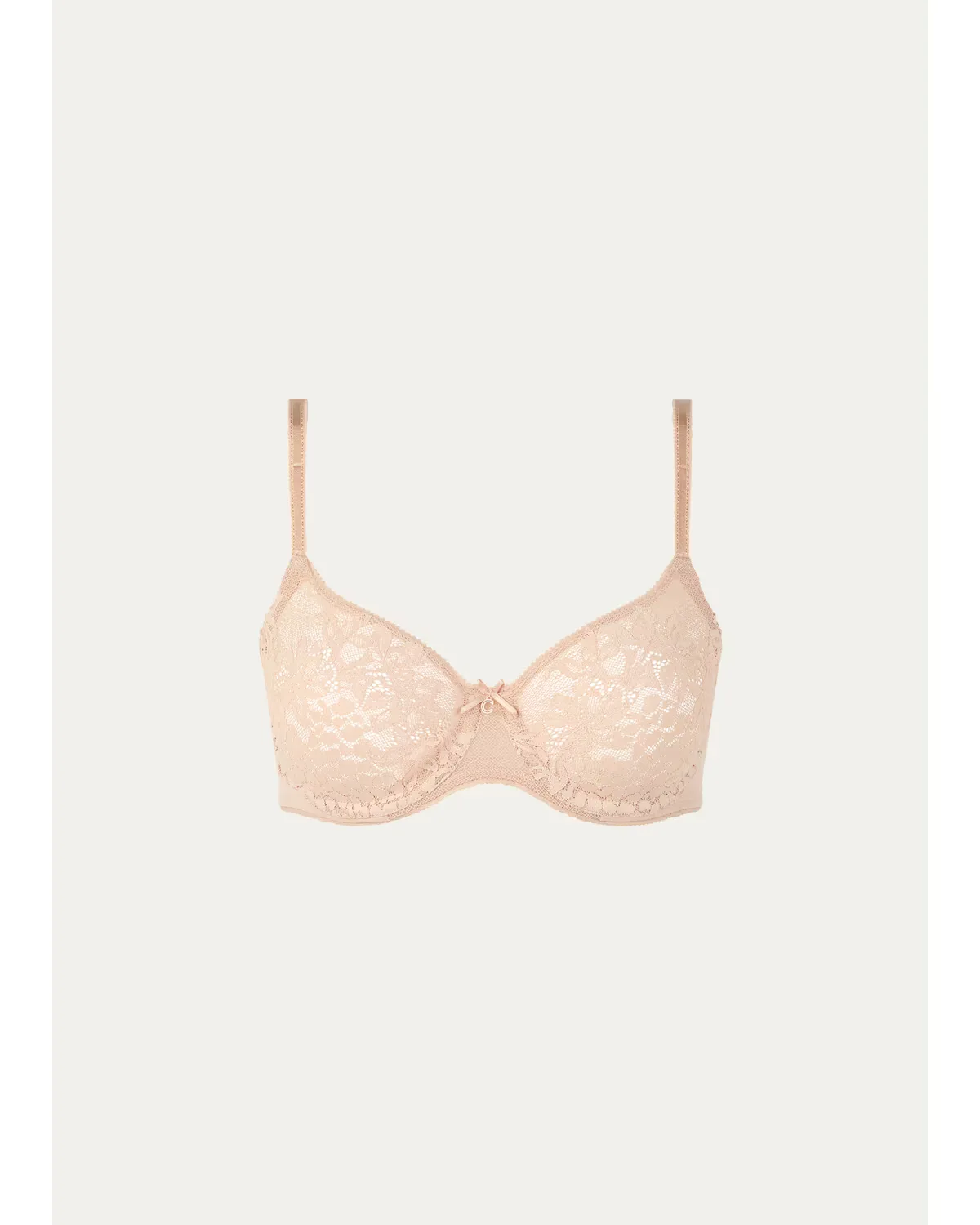 Marisfull Floral Lace Underwire Bra by Chantelle