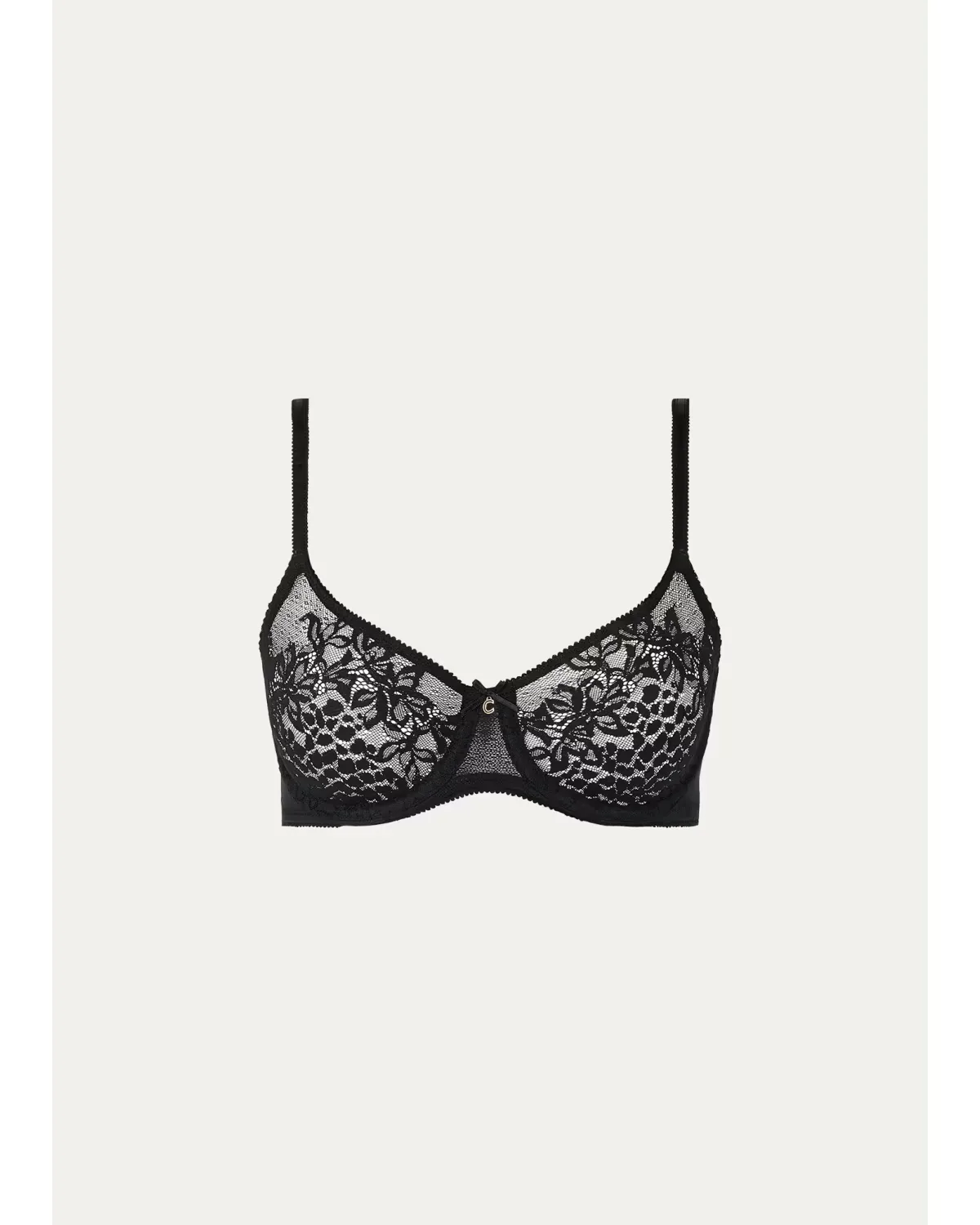 Marisfull Floral Lace Underwire Bra