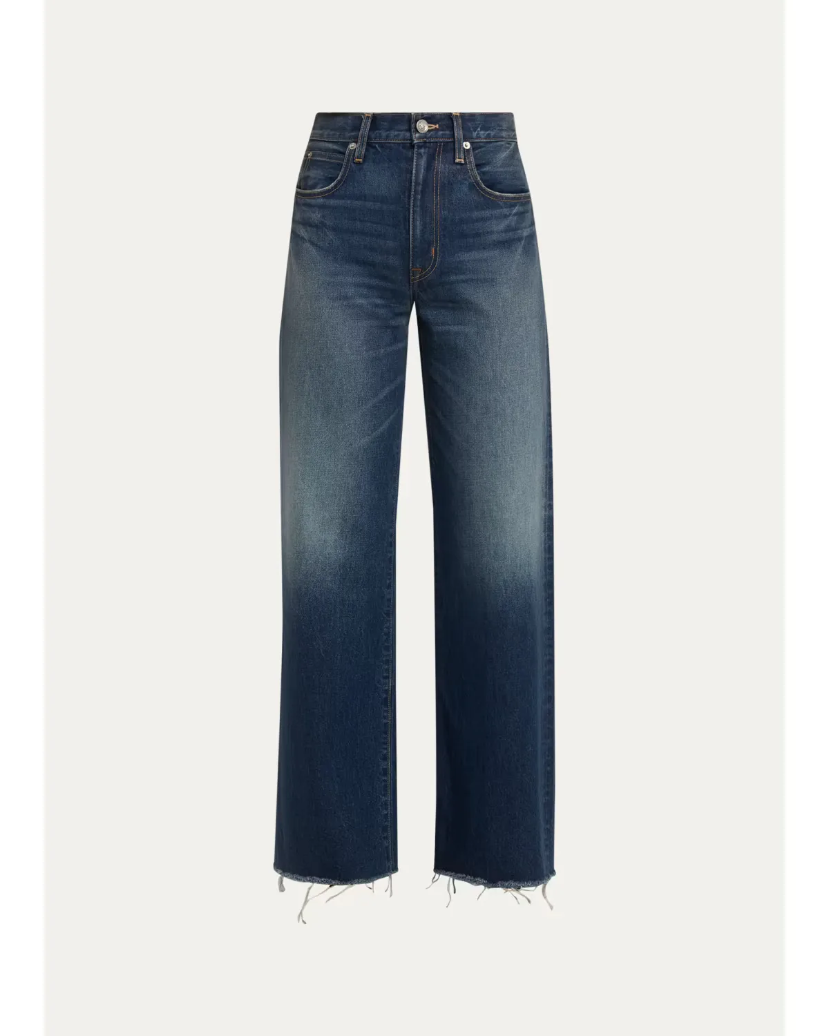 Grace Wide-Leg Jeans by SLVRLAKE