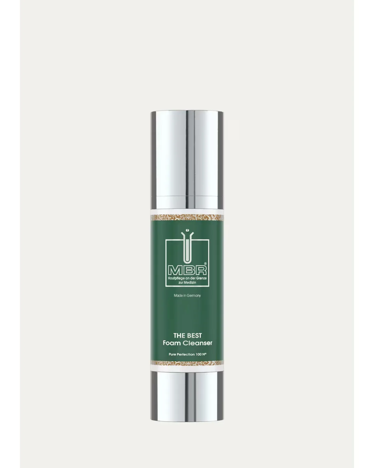 The Best Foam Cleanser, 3.4 oz by MBR Cosmetics