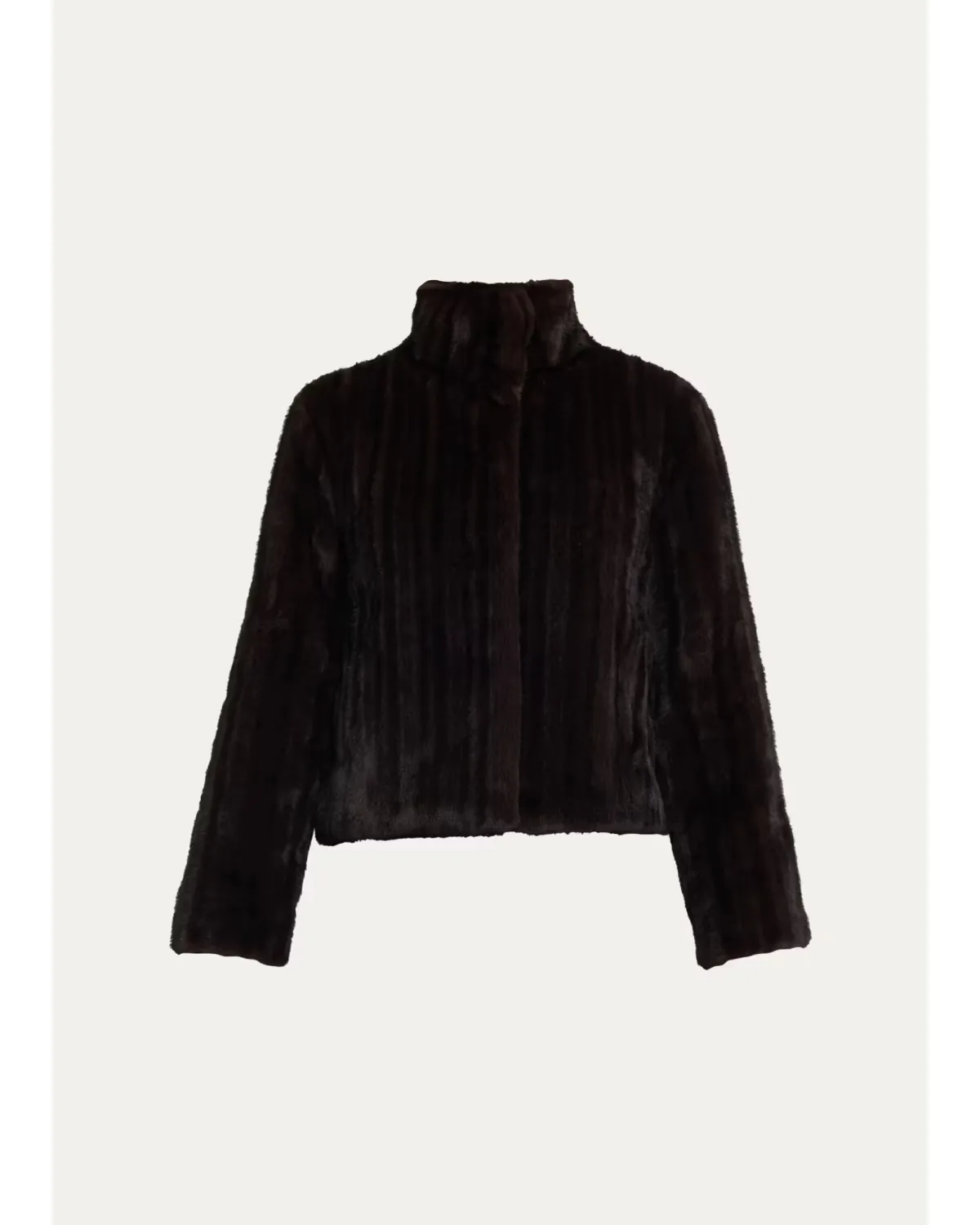 Sudie Faux Fur Jacket