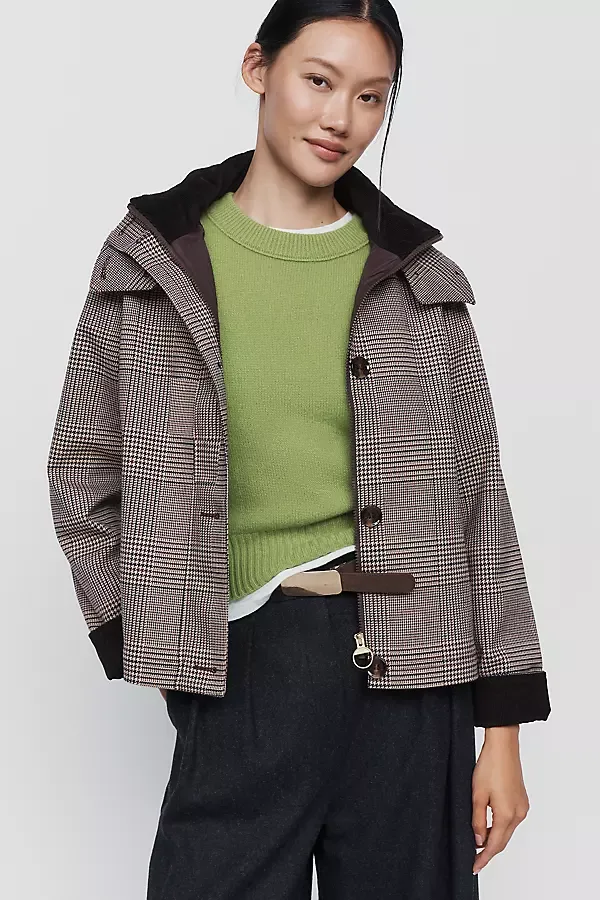 Connie Showerproof Jacket by Barbour