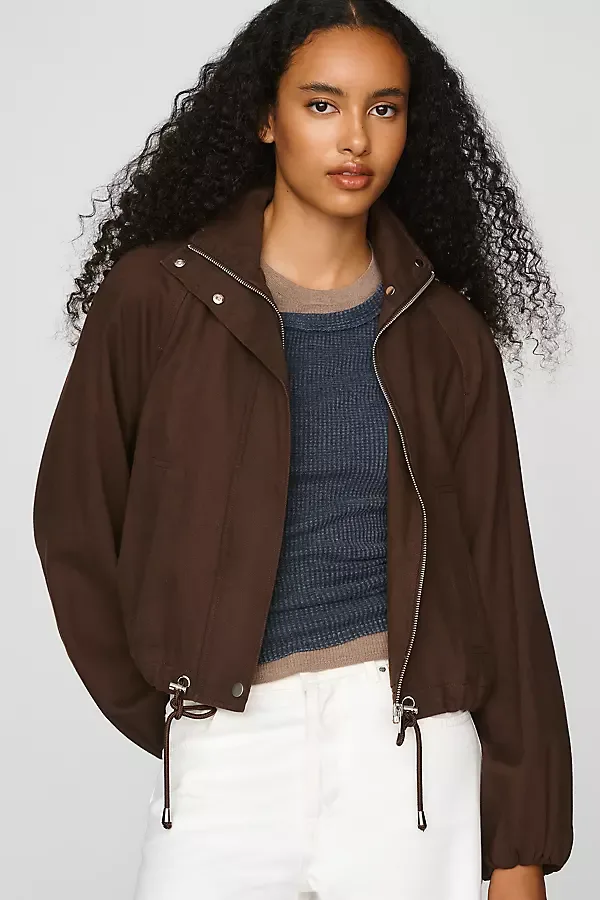 Blake Jacket by Rails