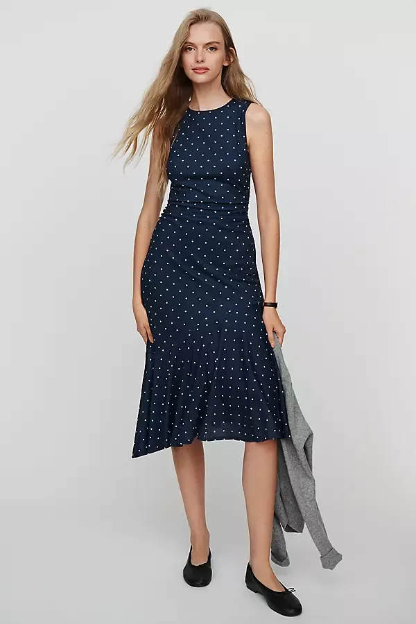 Daija Midi Dress by Rails