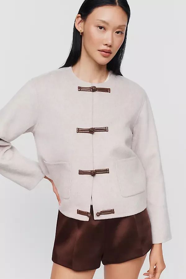 Deidre Jacket by Rails