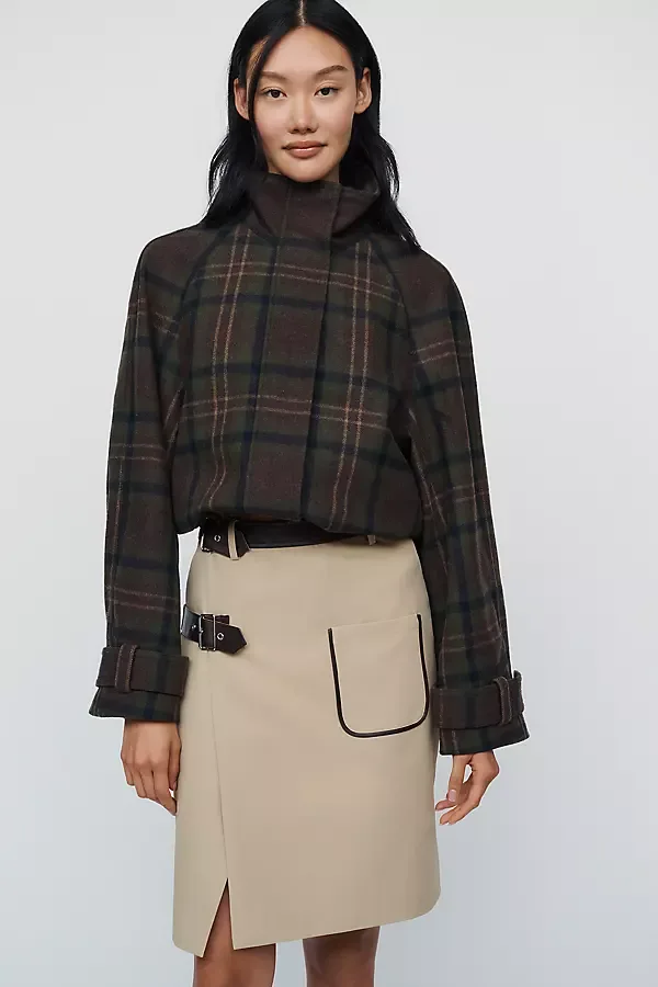 Svea Belted Skirt by Baum und Pferdgarten