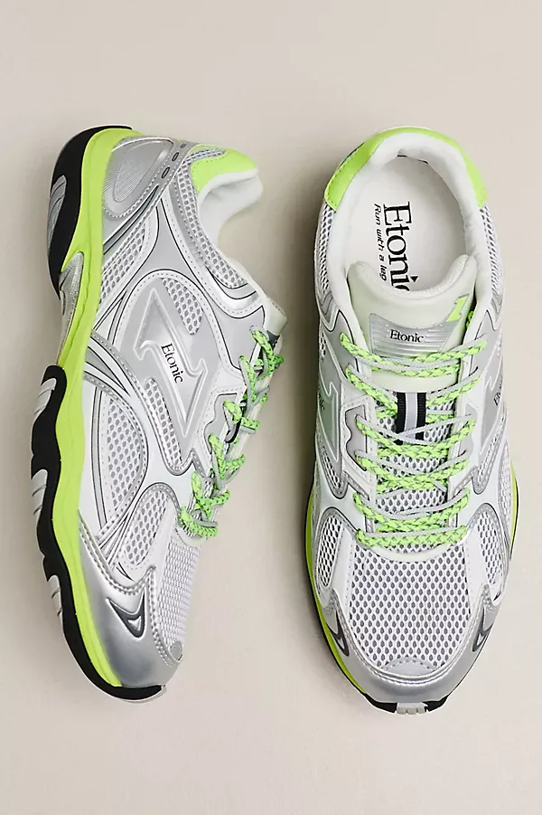 Elite Evolution Fluo Performance Sneakers by Etonic