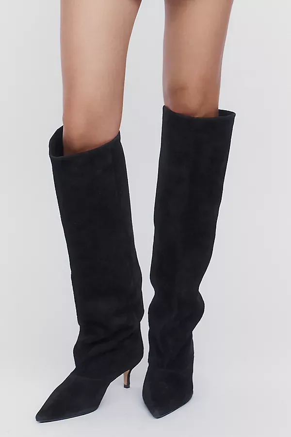 Peggy Slouchy Tall Boots by Bibi Lou