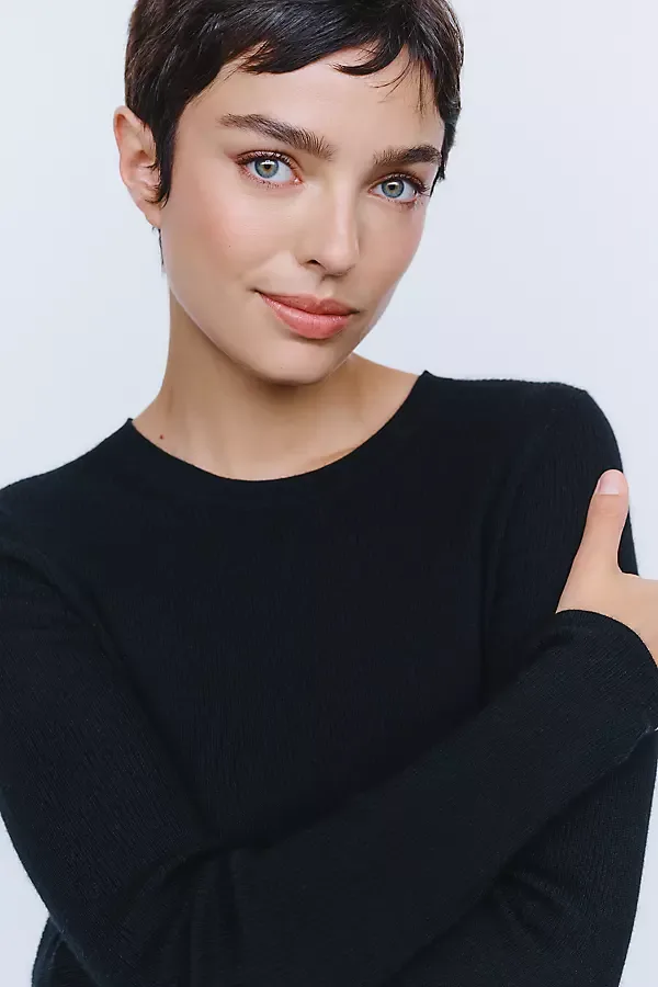 Markie 100% Cashmere Sweater by Maeve