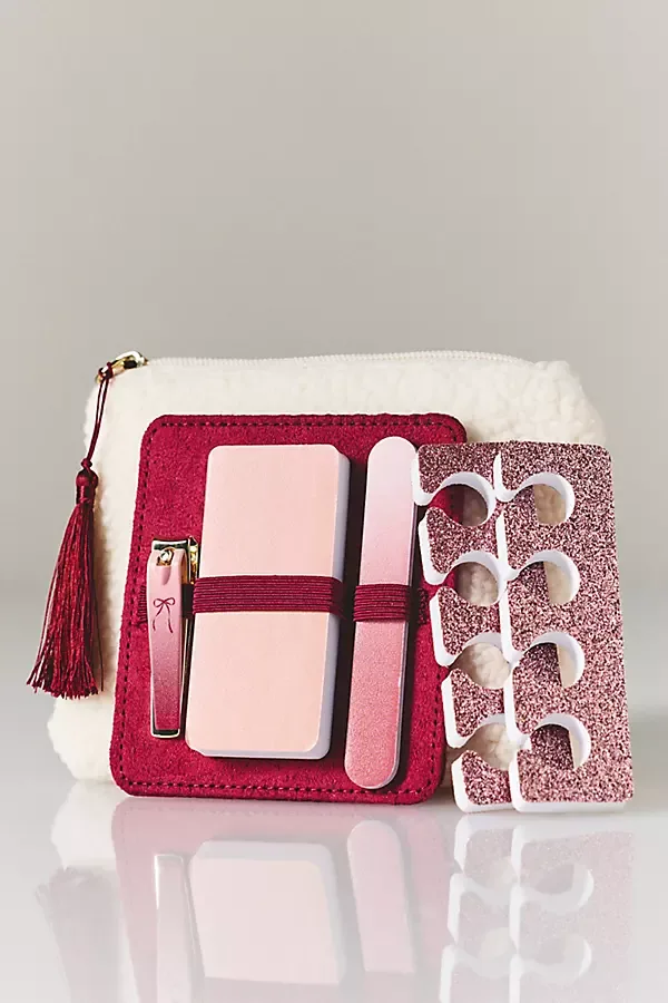 Mani/Pedi Nail Set by Anthropologie