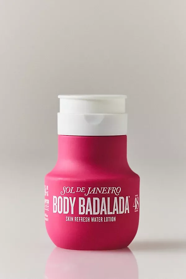 Body Badalada Skin Refresh Water Lotion Travel Size by Sol De Janeiro