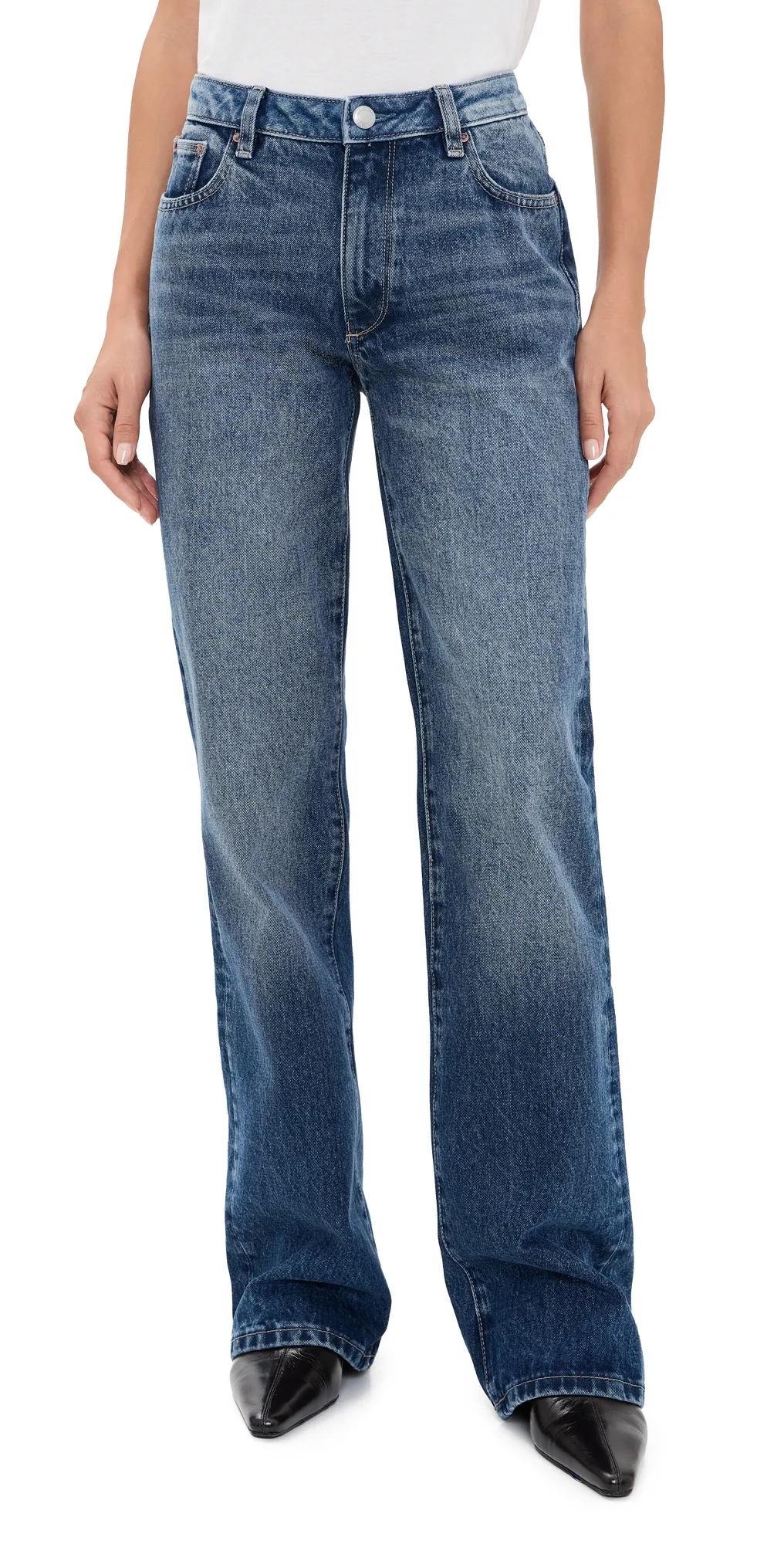 Carolyn Boot Jeans