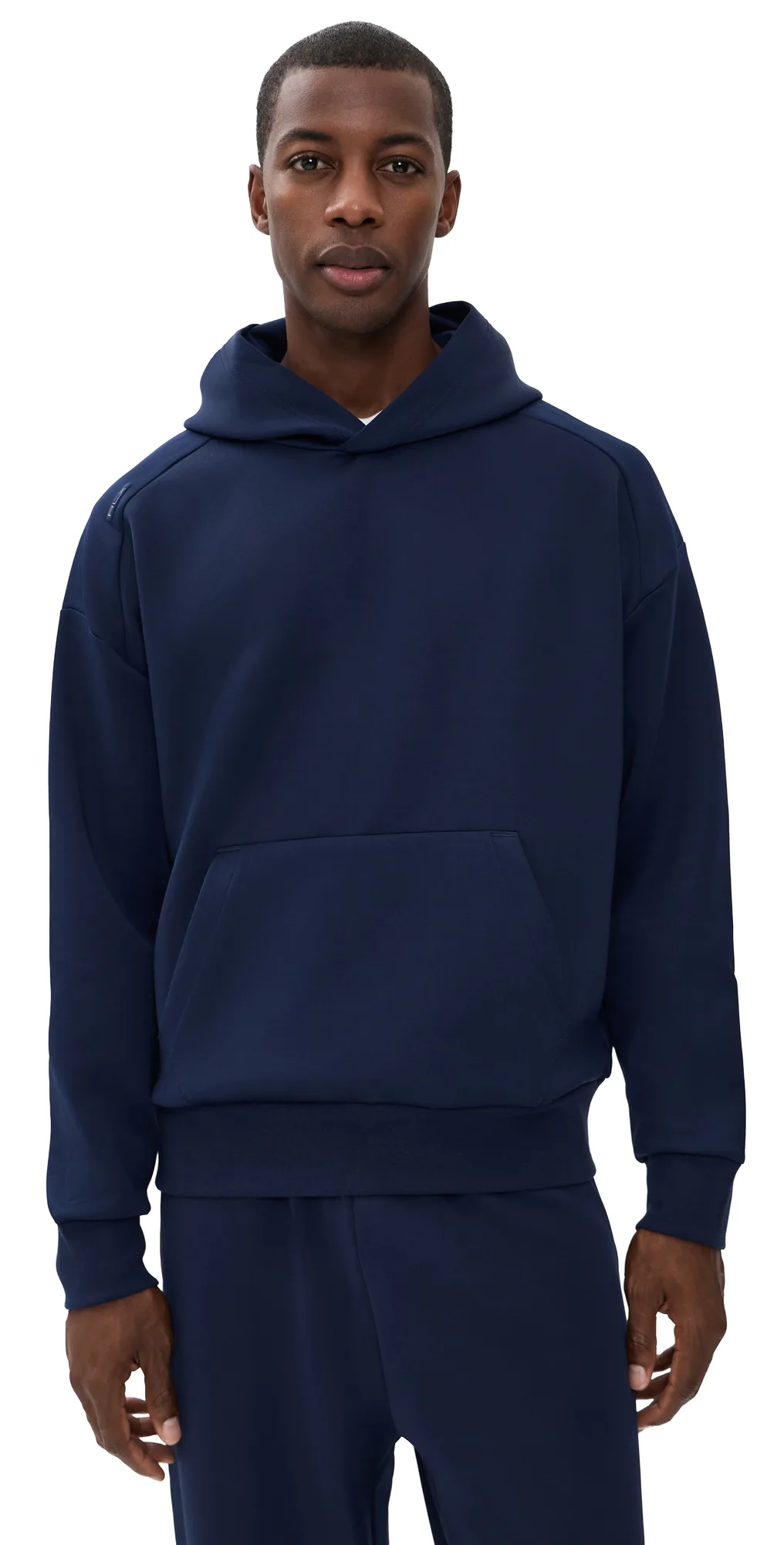 RLX Ralph Lauren Lounge Jersey Hoodie