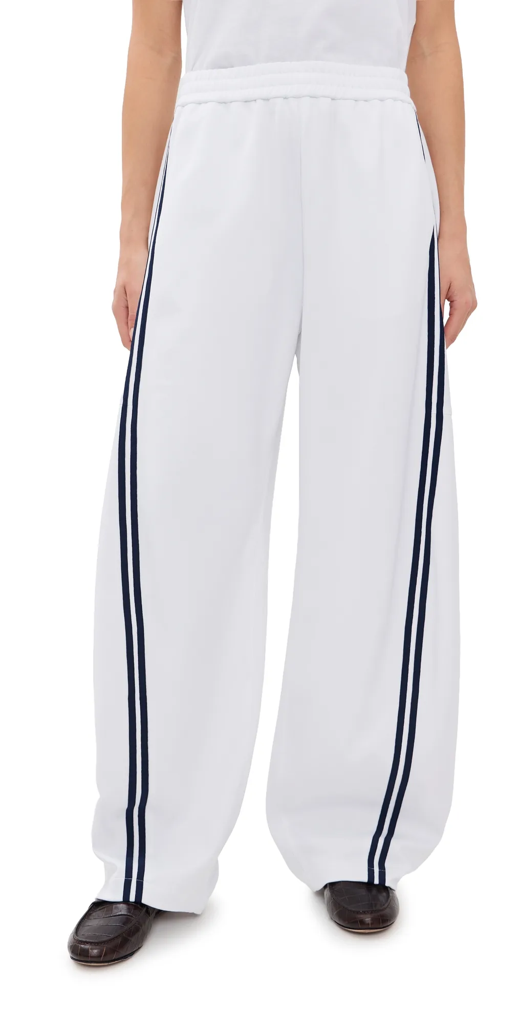 Active Knit Winslow Pants by Tibi