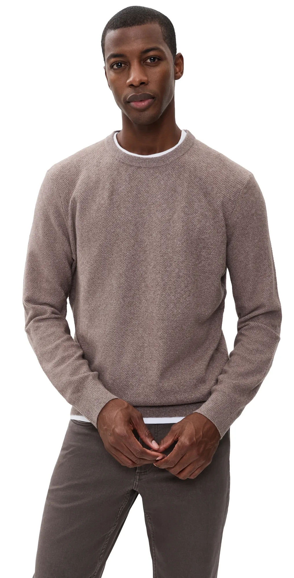 Jackson Crew Sweater by Faherty