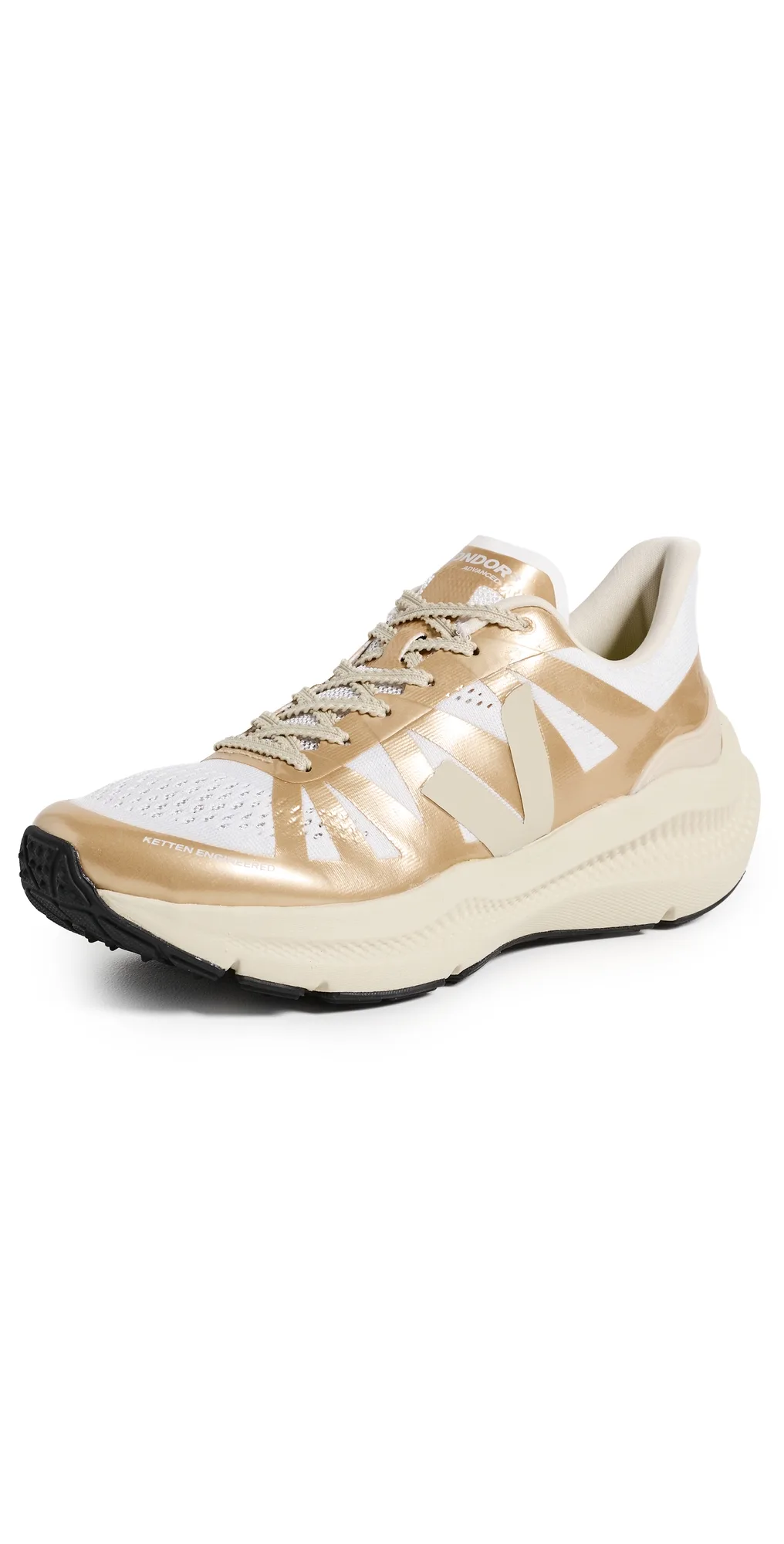 Condor 3 Advanced Engineered Running Sneakers by VEJA