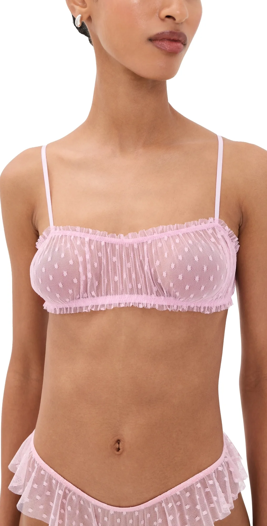 Coucou Lola Joey Bralette by Only Hearts