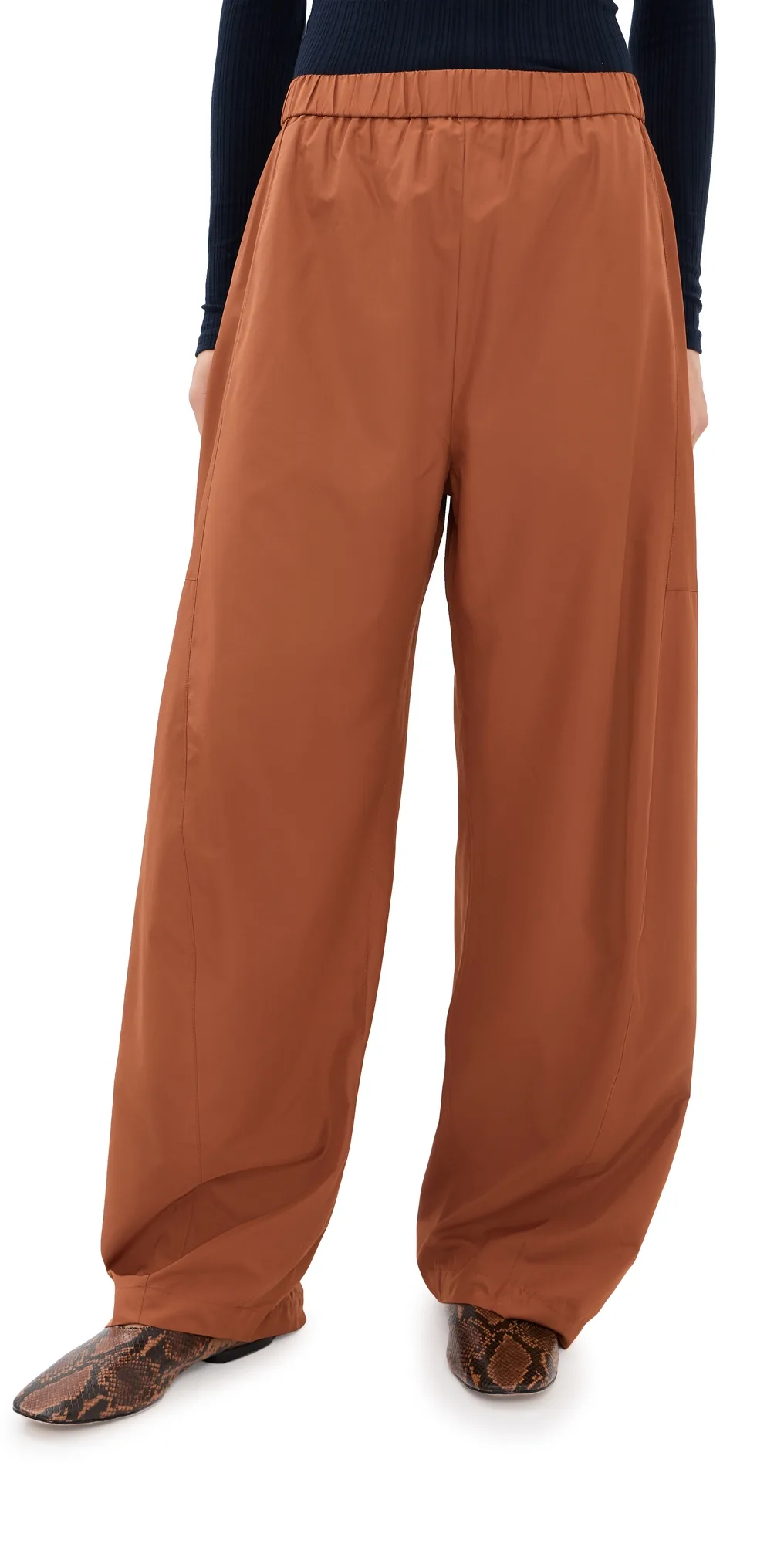 Italian Sport Winslow Pants by Tibi