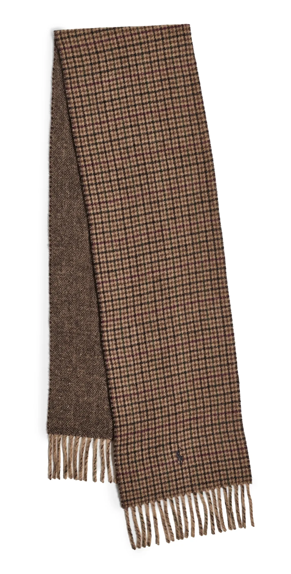 Reversible Scarf by Polo Ralph Lauren