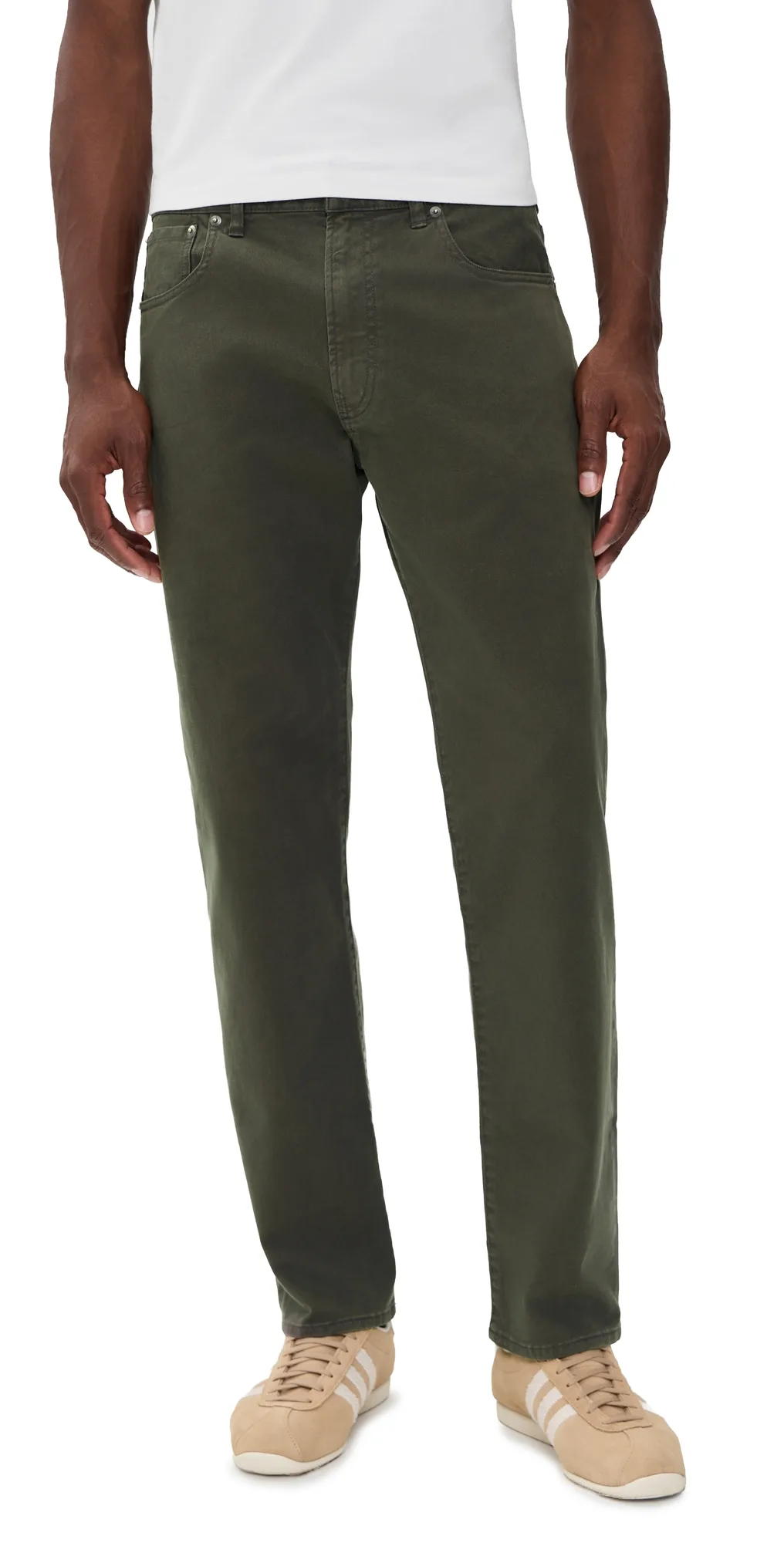 1991 Straight All Day Pants by Madewell