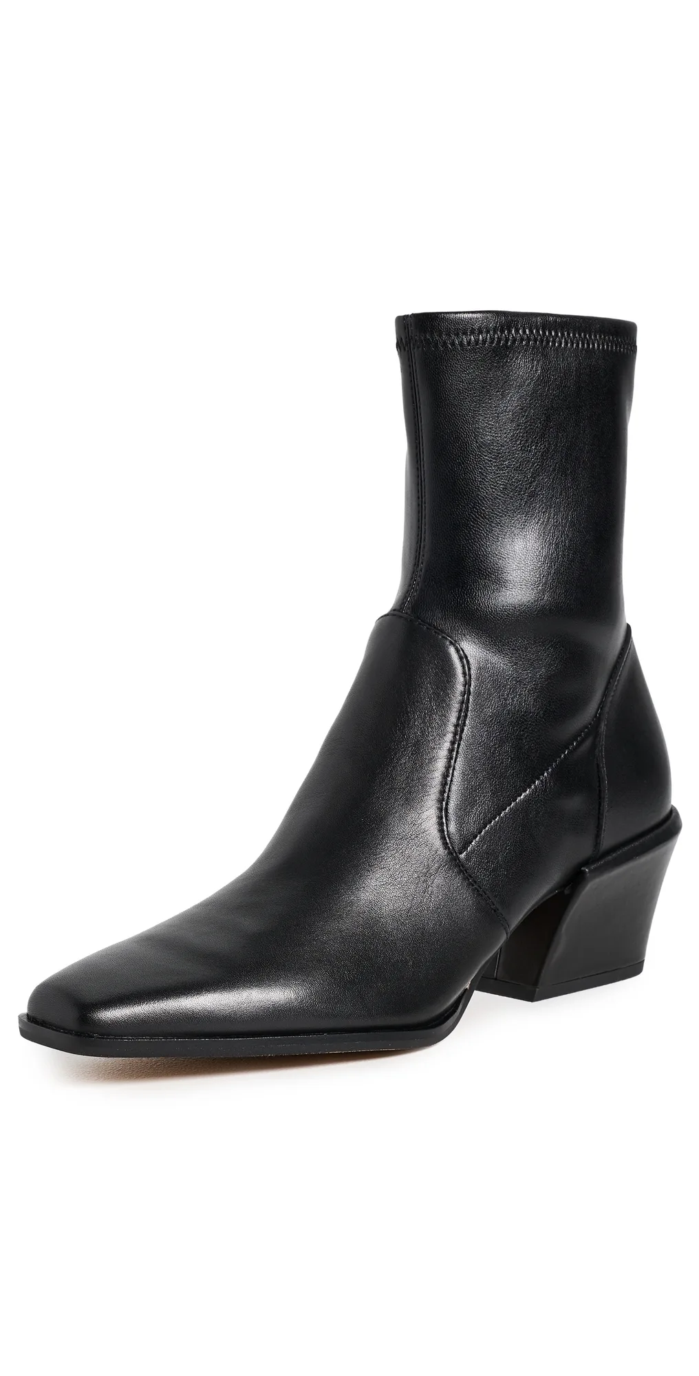 Ledy Leather Booties by Dolce Vita