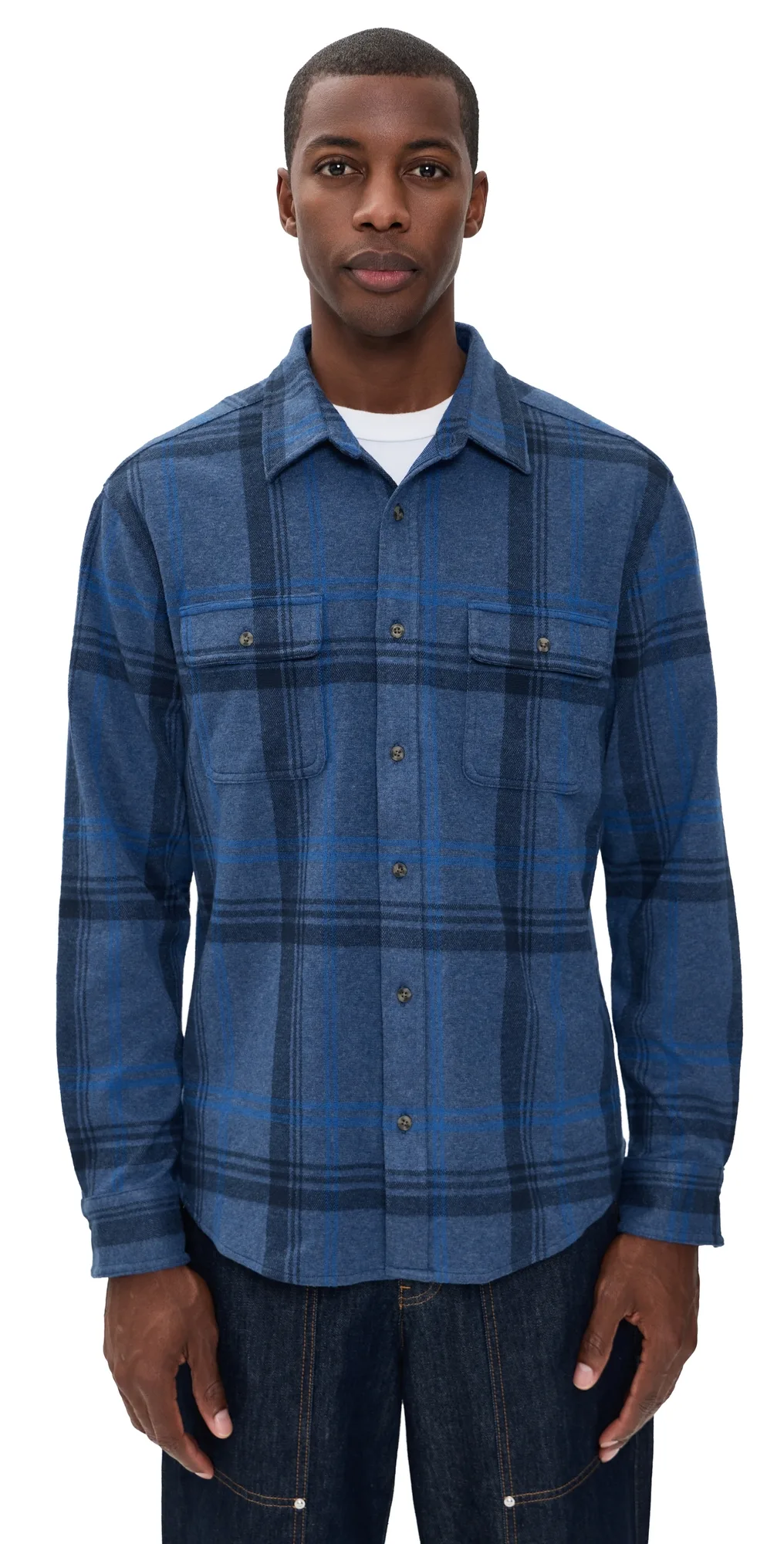 Dunewood Flannel Shirt