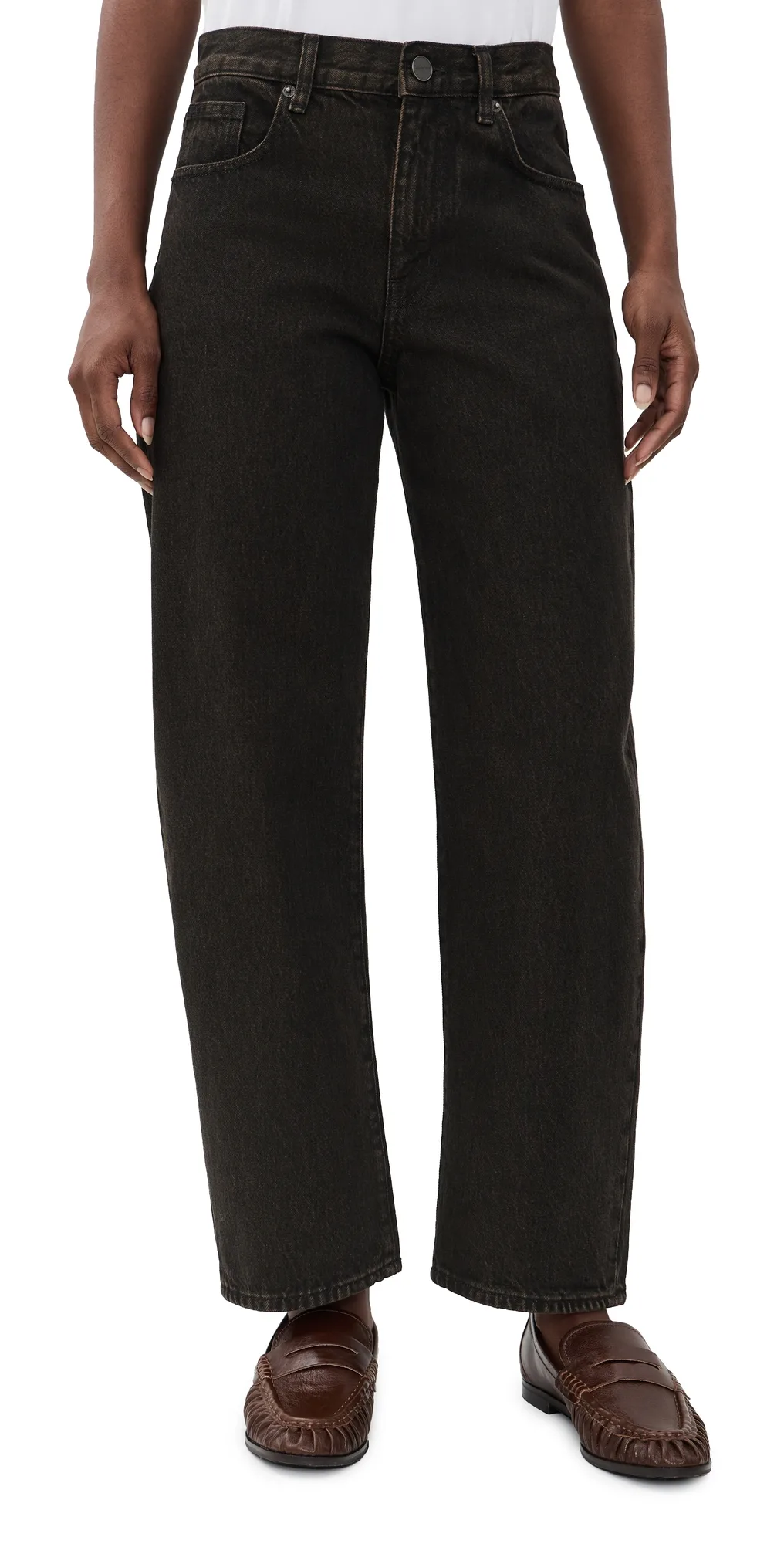 The Marilyn Jeans by La Ligne