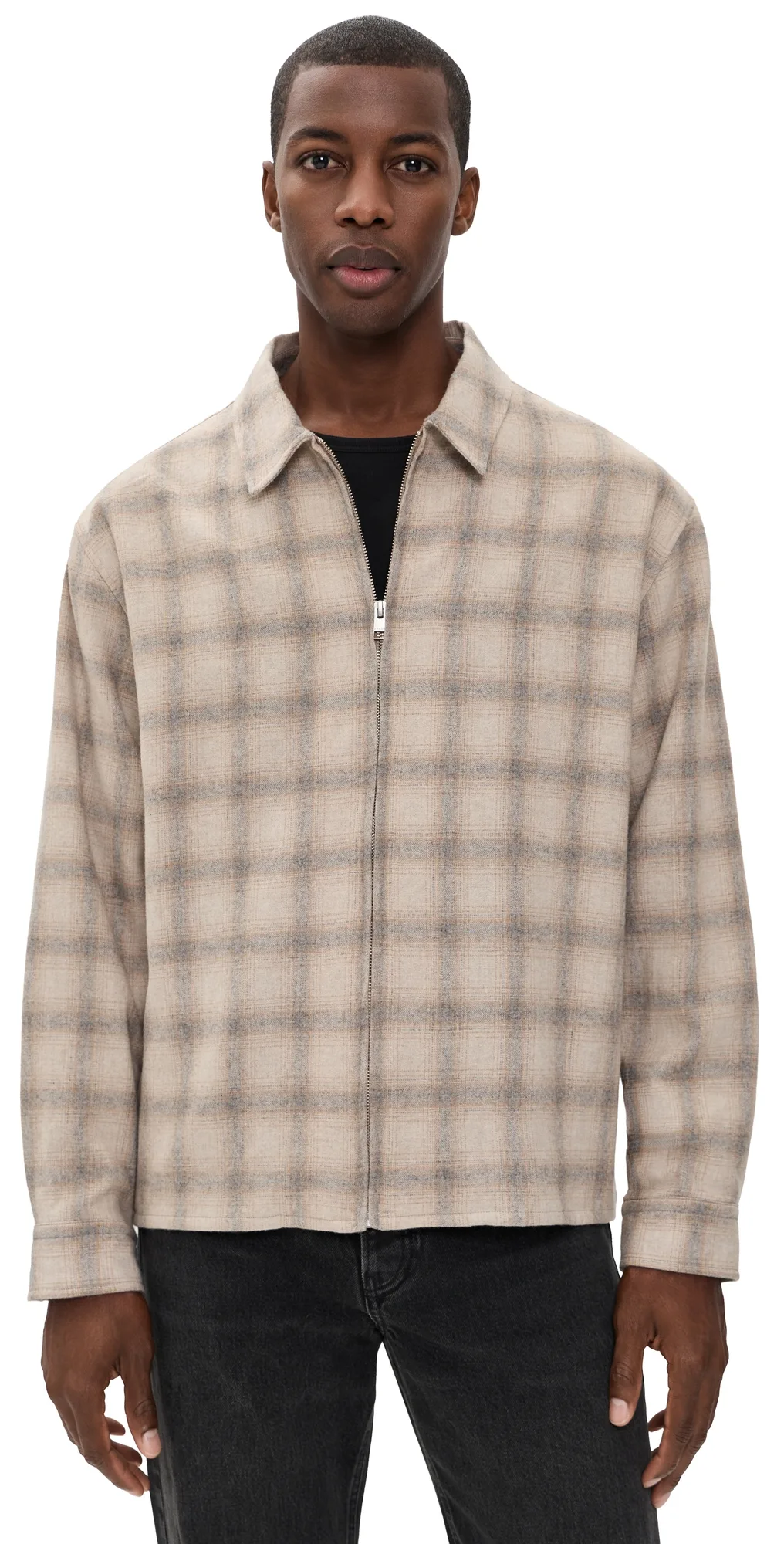 Zip Jacket by FRAME