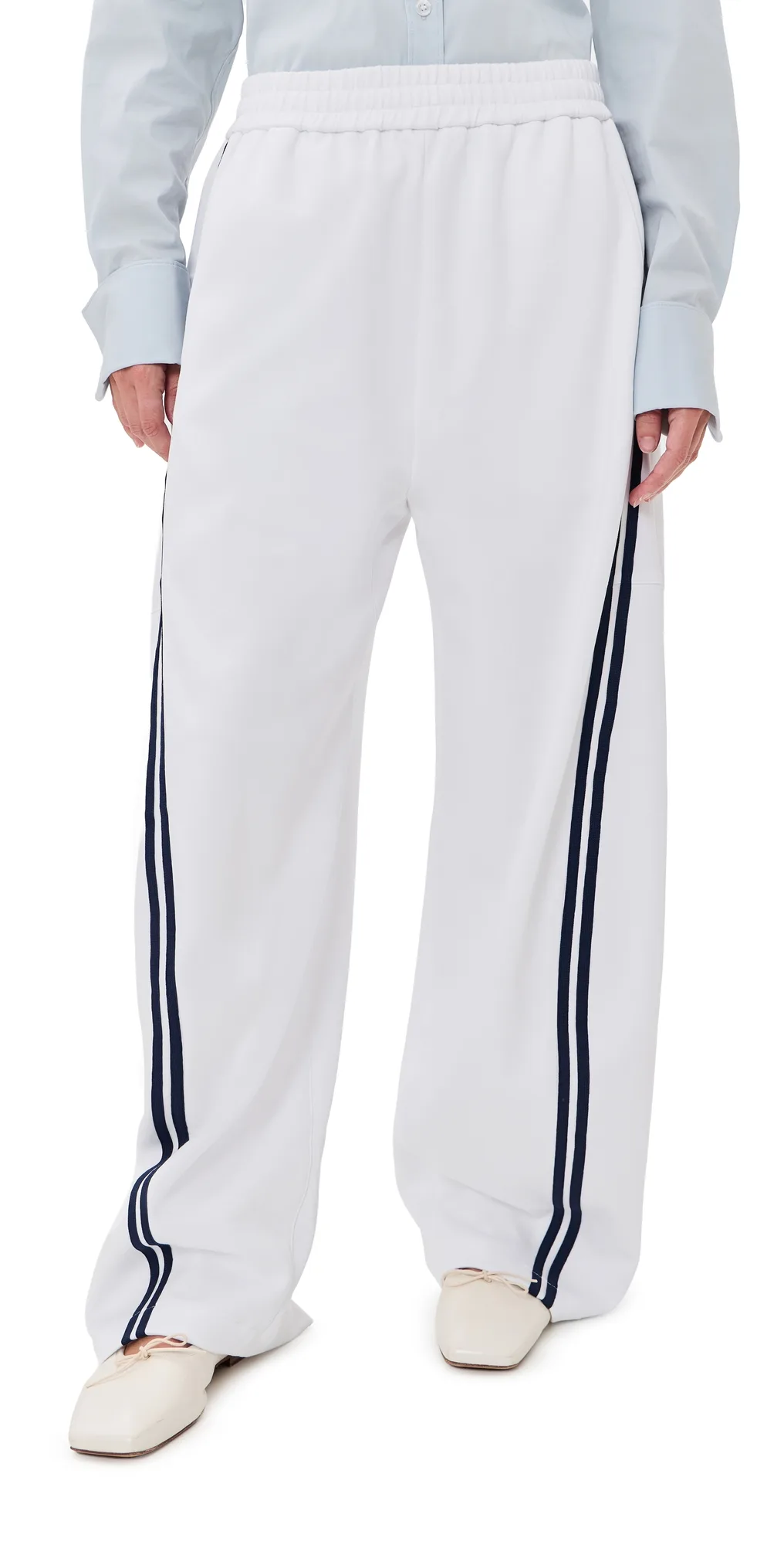 Active Knit Winslow Petite Pants by Tibi