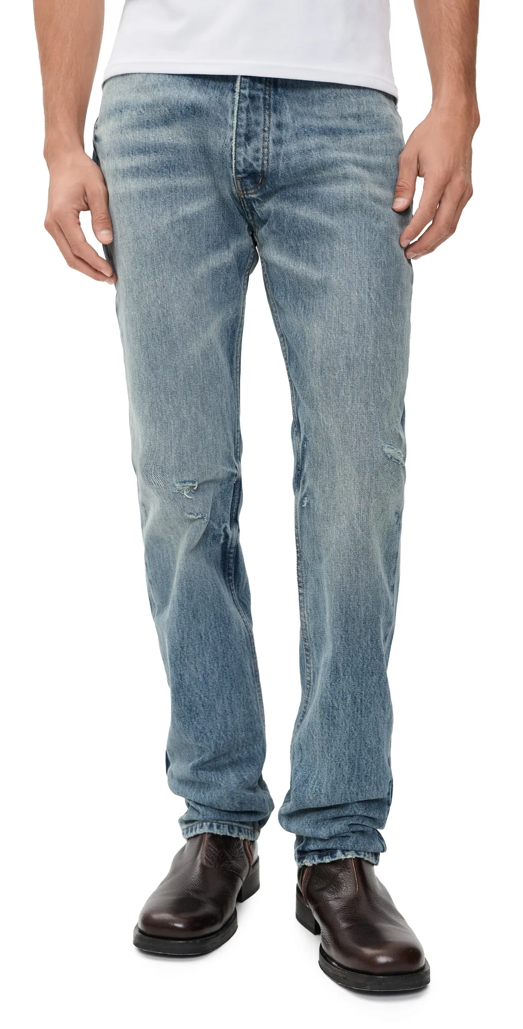 90s Denim Jeans by Rhude