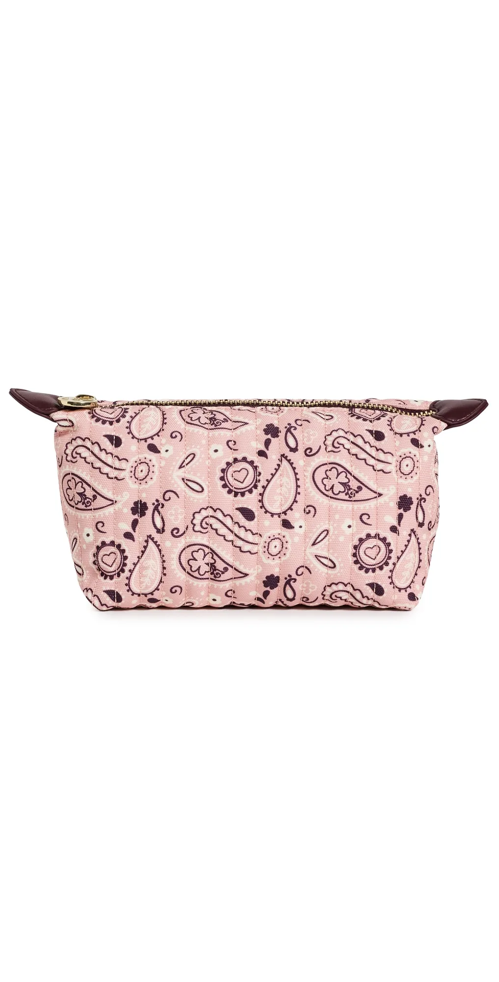 Quilted Bandana Cosmetic Case by Stoney Clover Lane