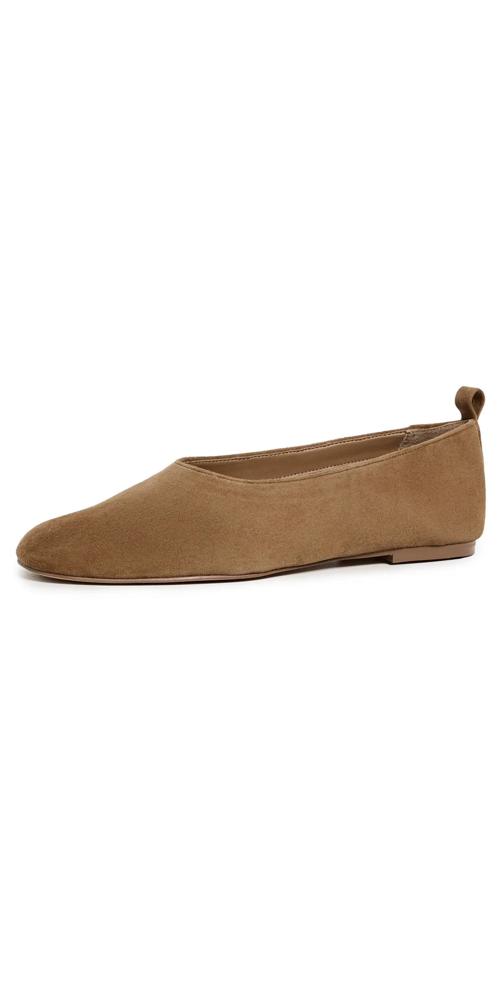 Kory Suede Flats by Dolce Vita
