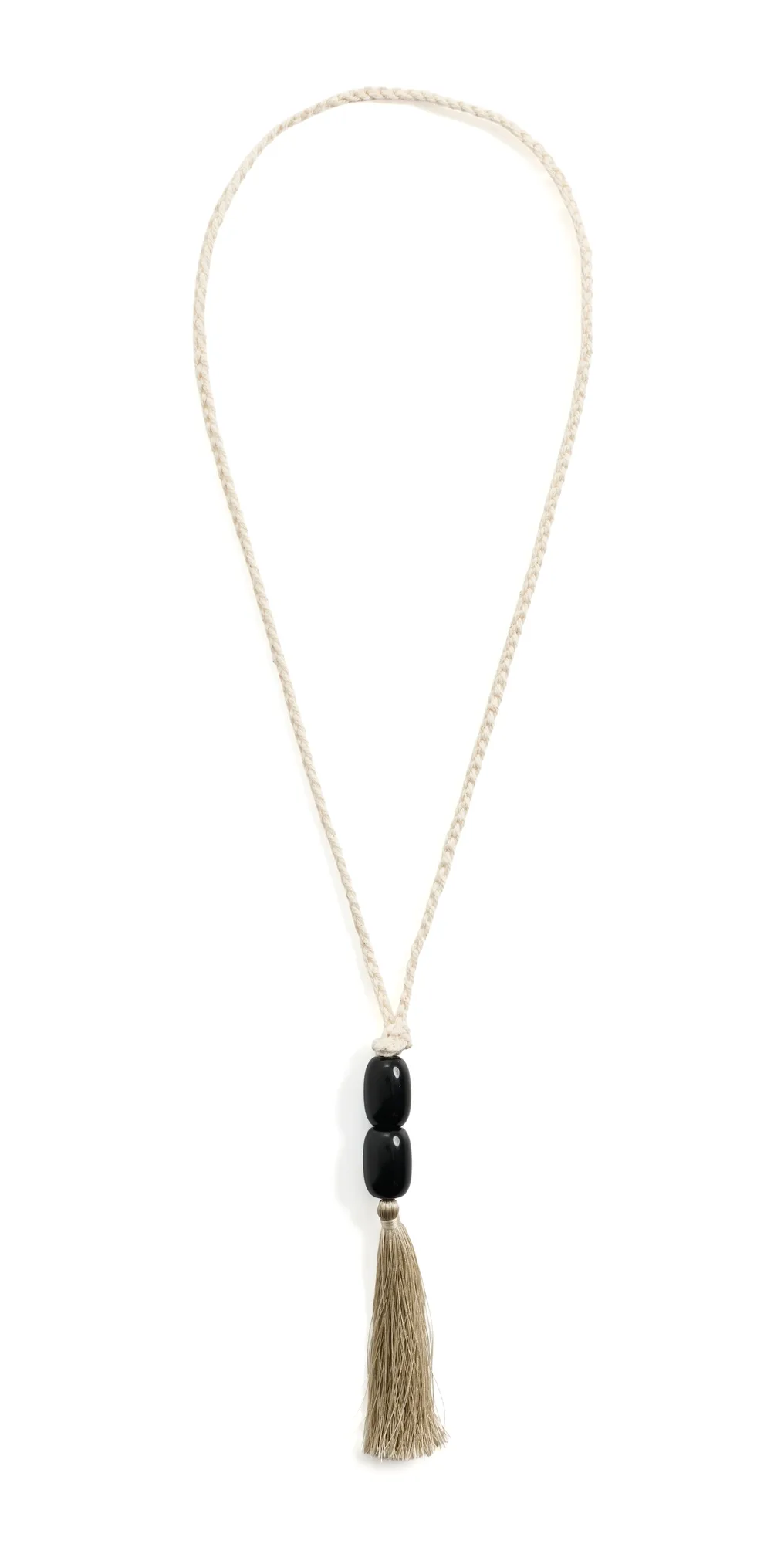 Crisia Rope Necklace by Heaven Mayhem