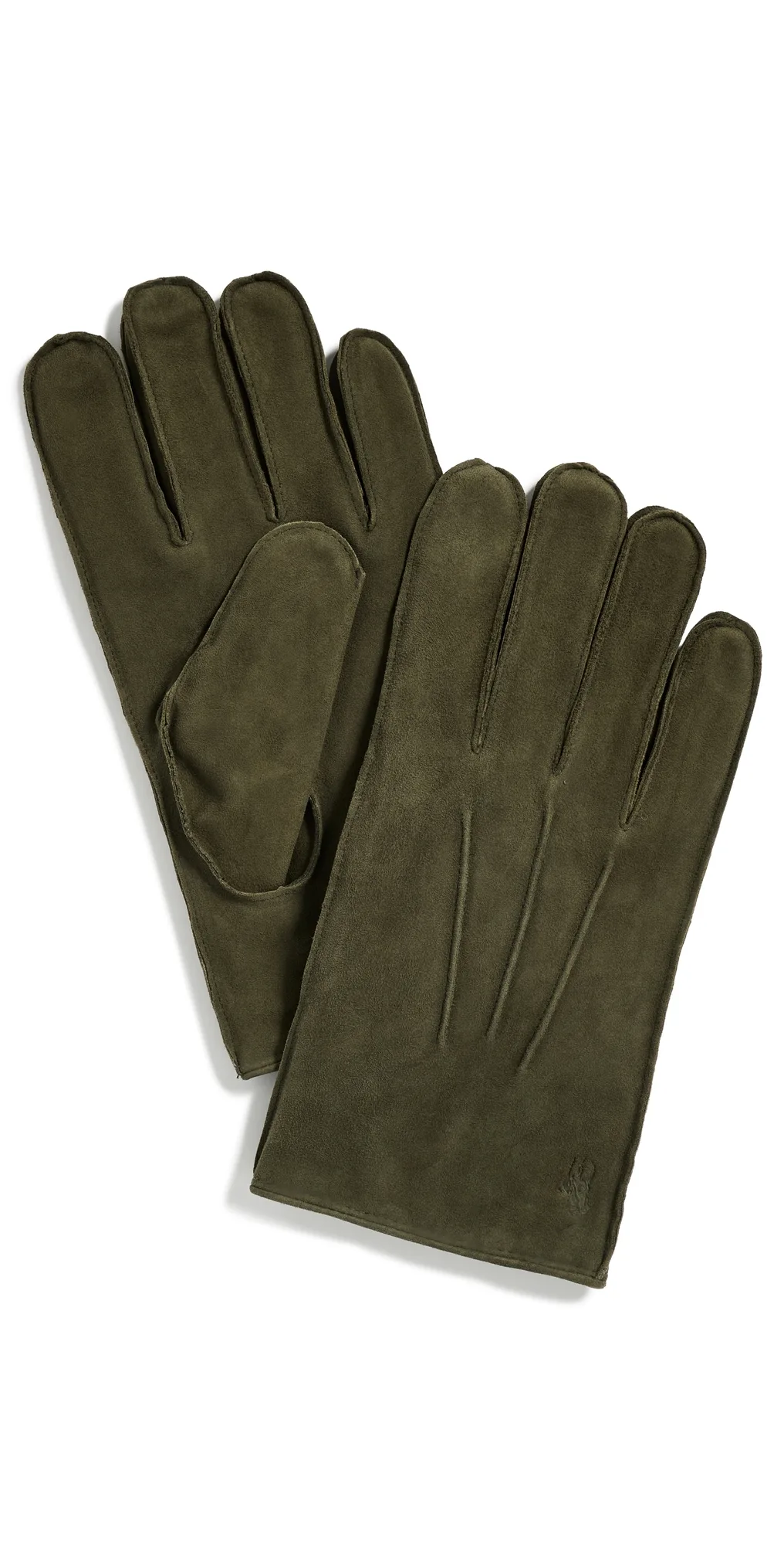 Everyday Suede Gloves by Polo Ralph Lauren