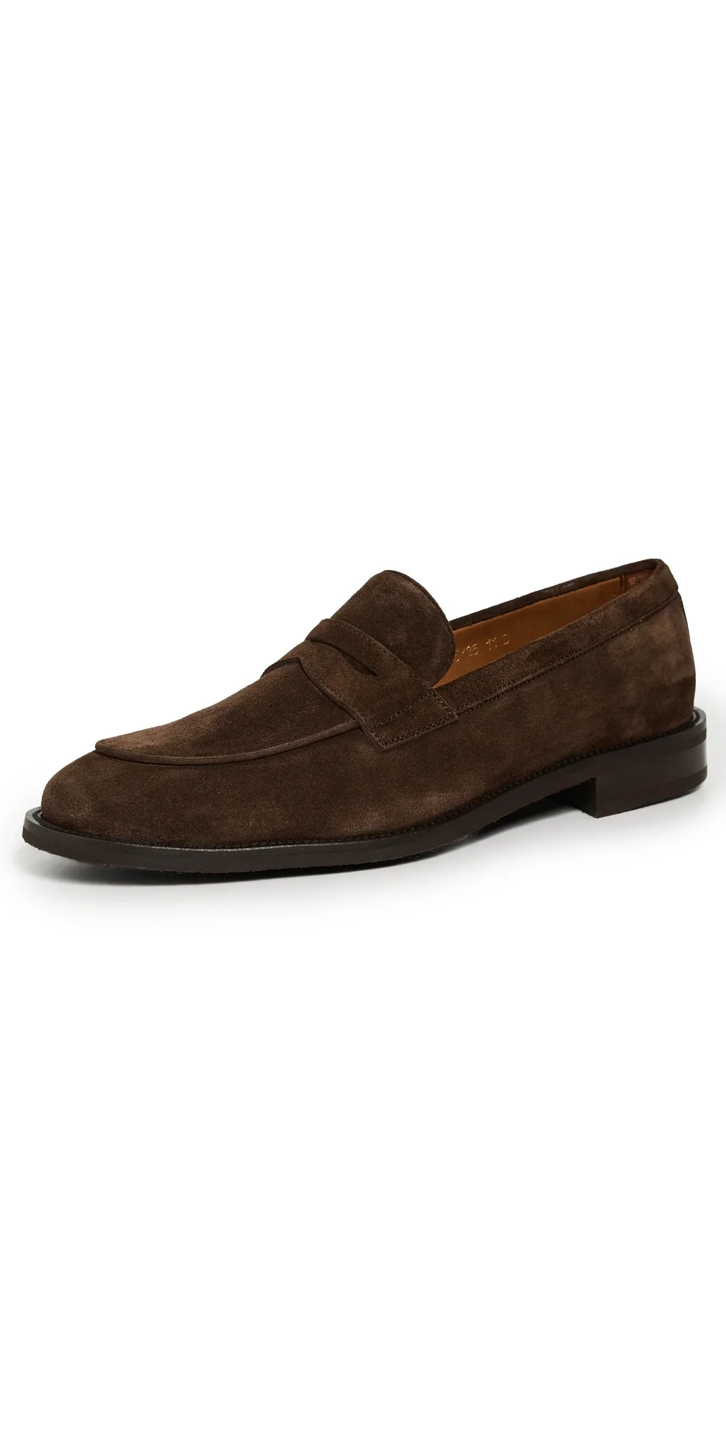 Como Suede Loafers
