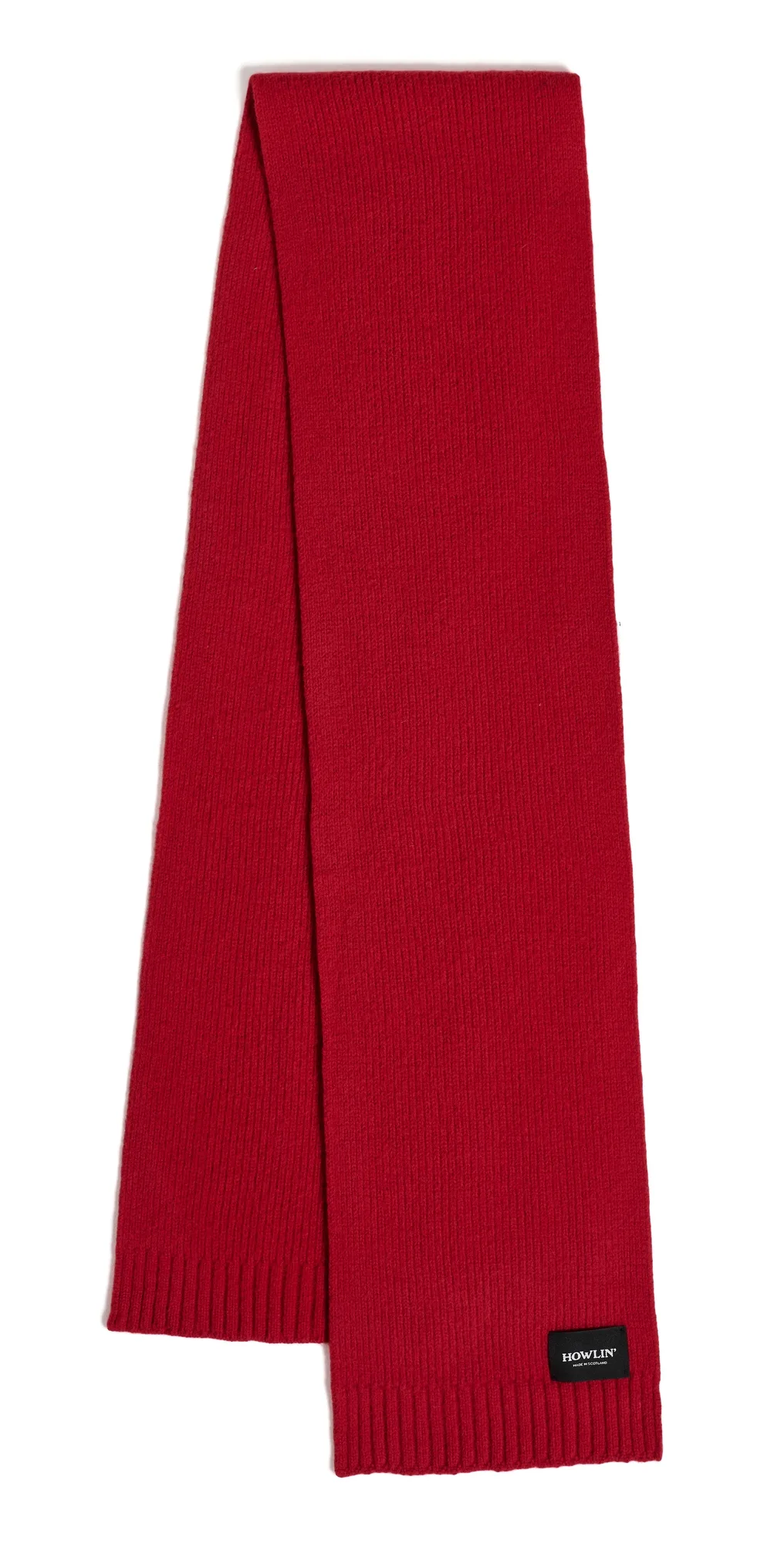 King Jammy Wool Scarf by Howlin