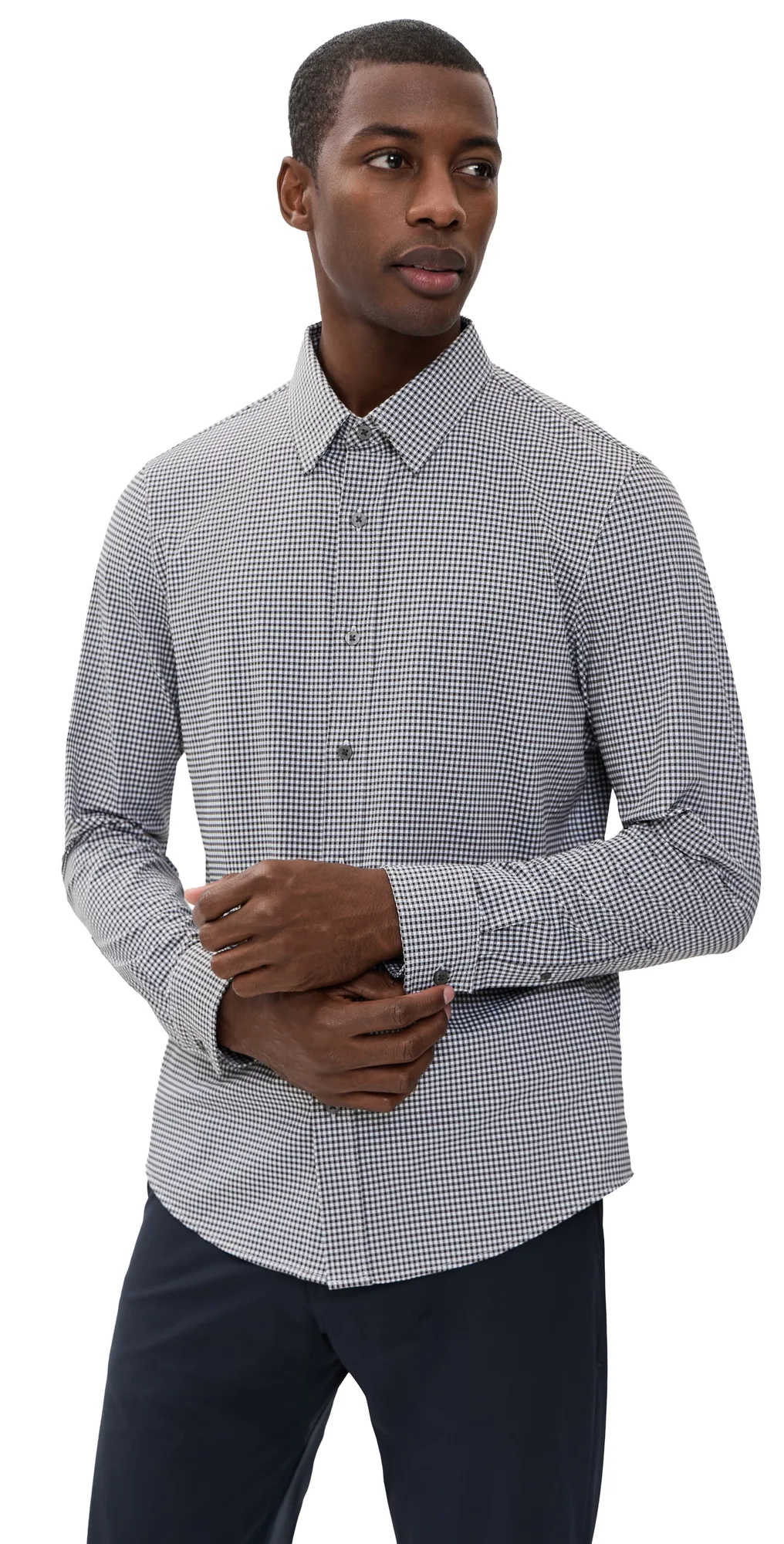 Commuter Slim Fit Shirt by Rhone
