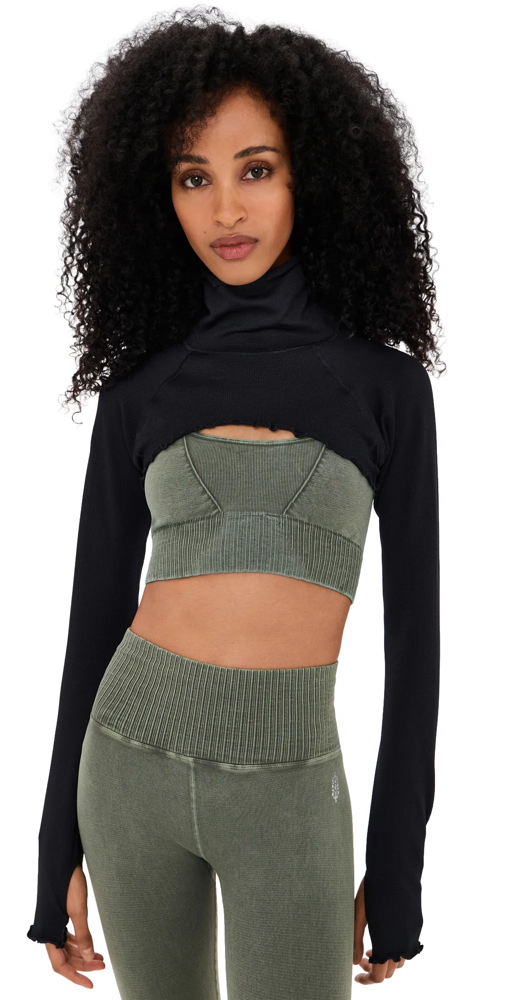 Cozy Up Snood by FP Movement