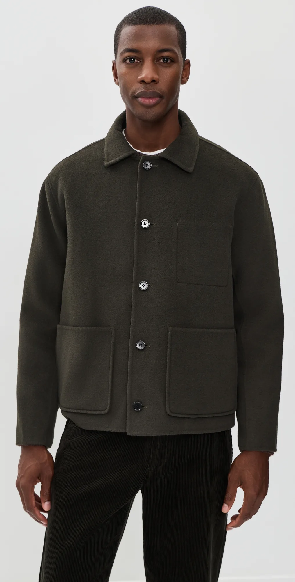 Morgan Wool Jacket by NN07