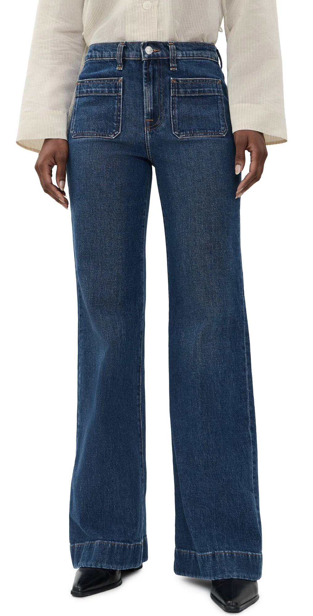 Modern Dojo Jeans by 7 for All Mankind