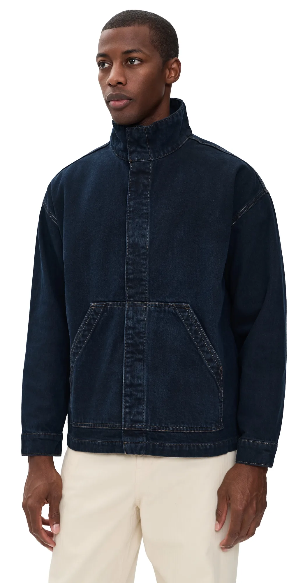 CDMX Jacket by WARP + WEFT
