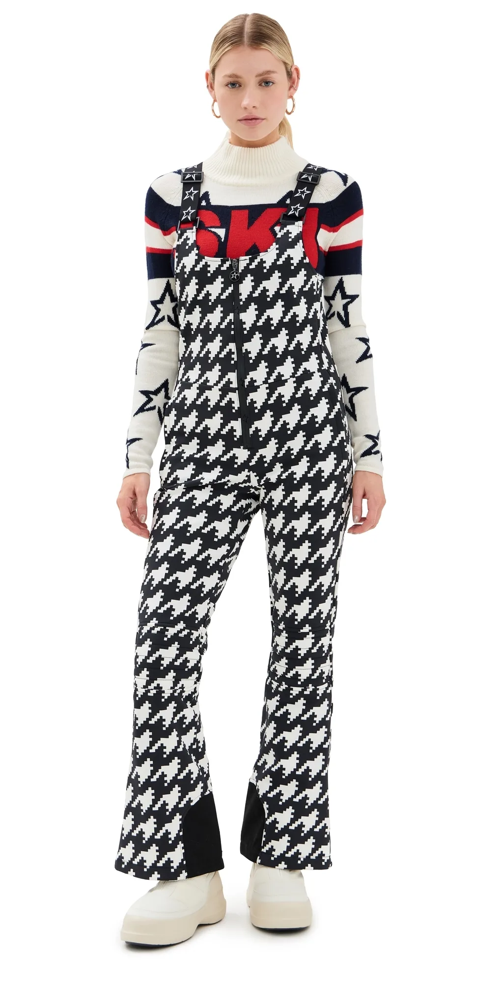 Jg Bib Ski Pants by Perfect Moment