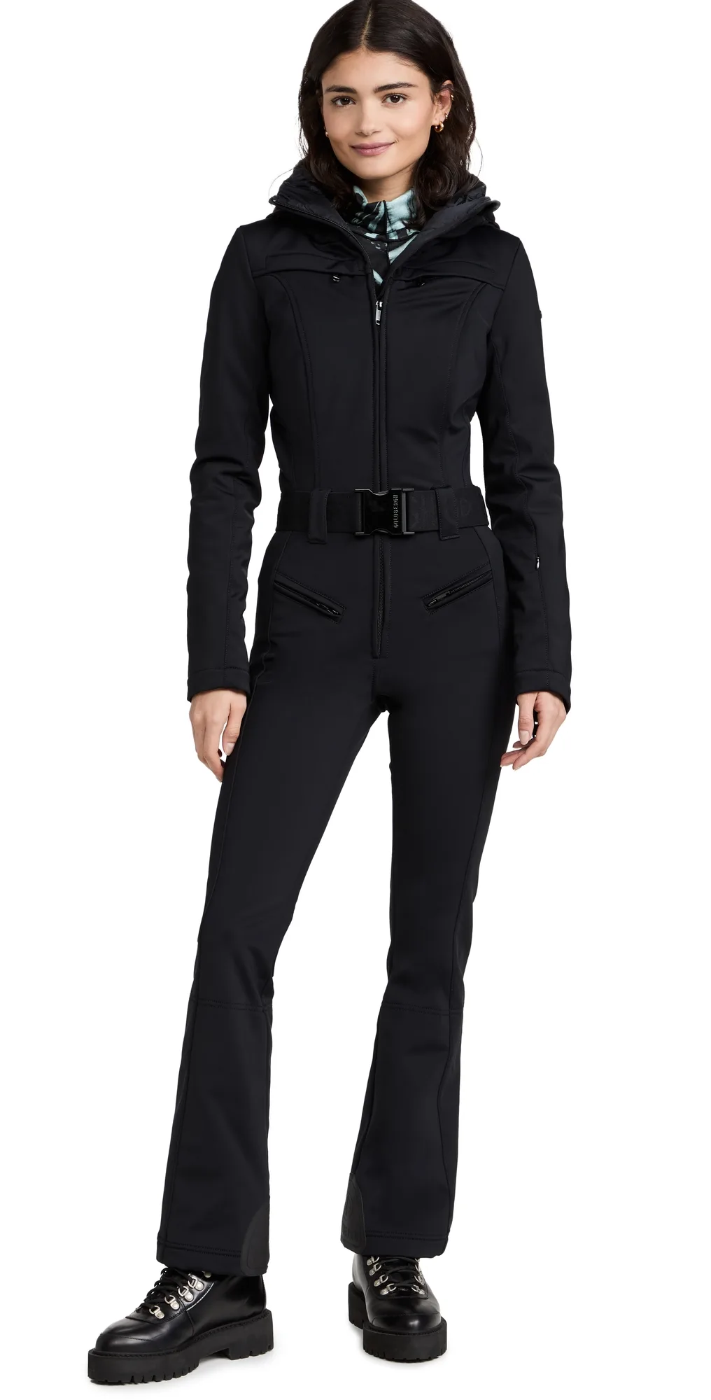 Parry Ski Suit No Fur by Goldbergh