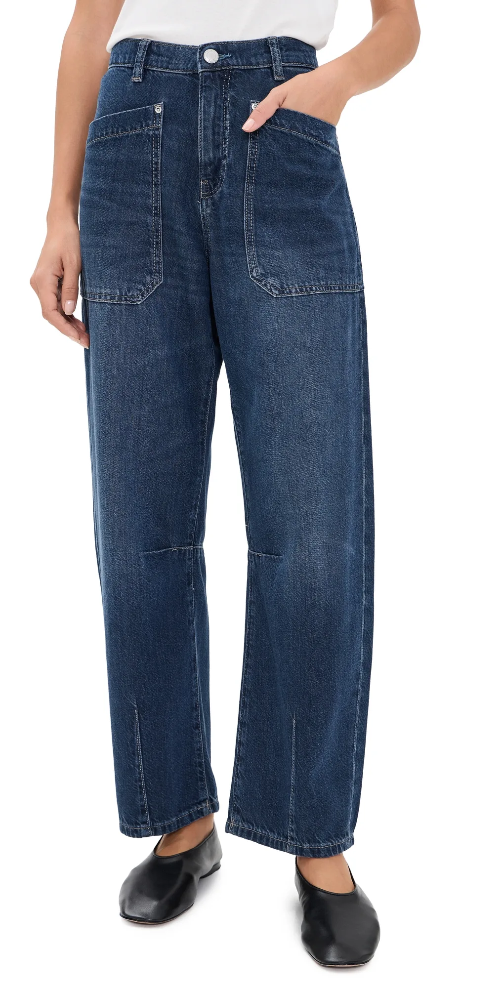 Bilie Easy Barrel 27 Jeans