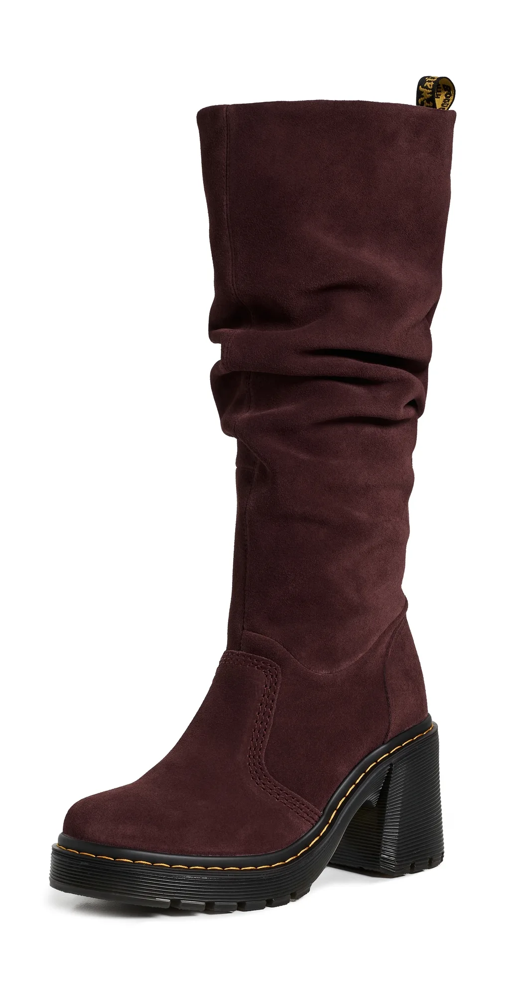Kasey Pull on Boots by Dr. Martens