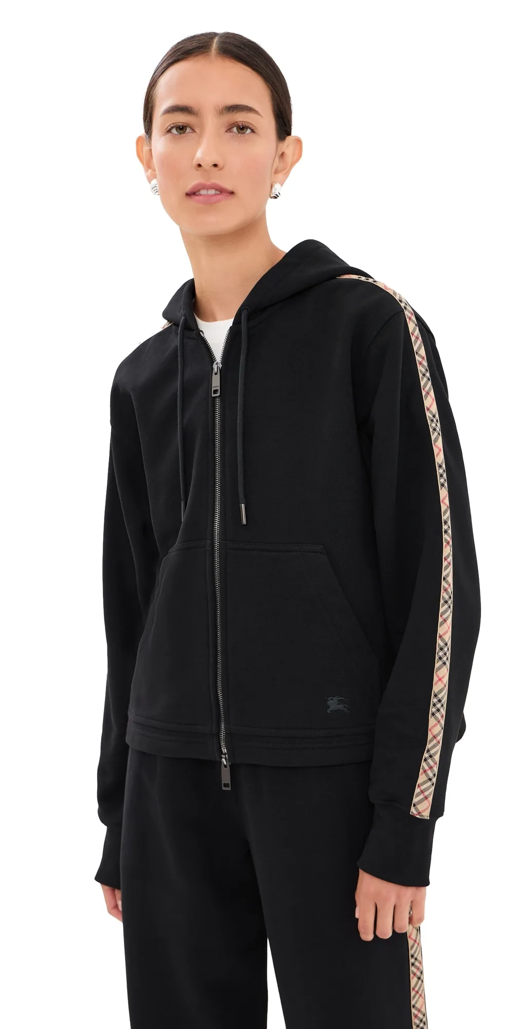 Harper Zip Up Jacket by Burberry