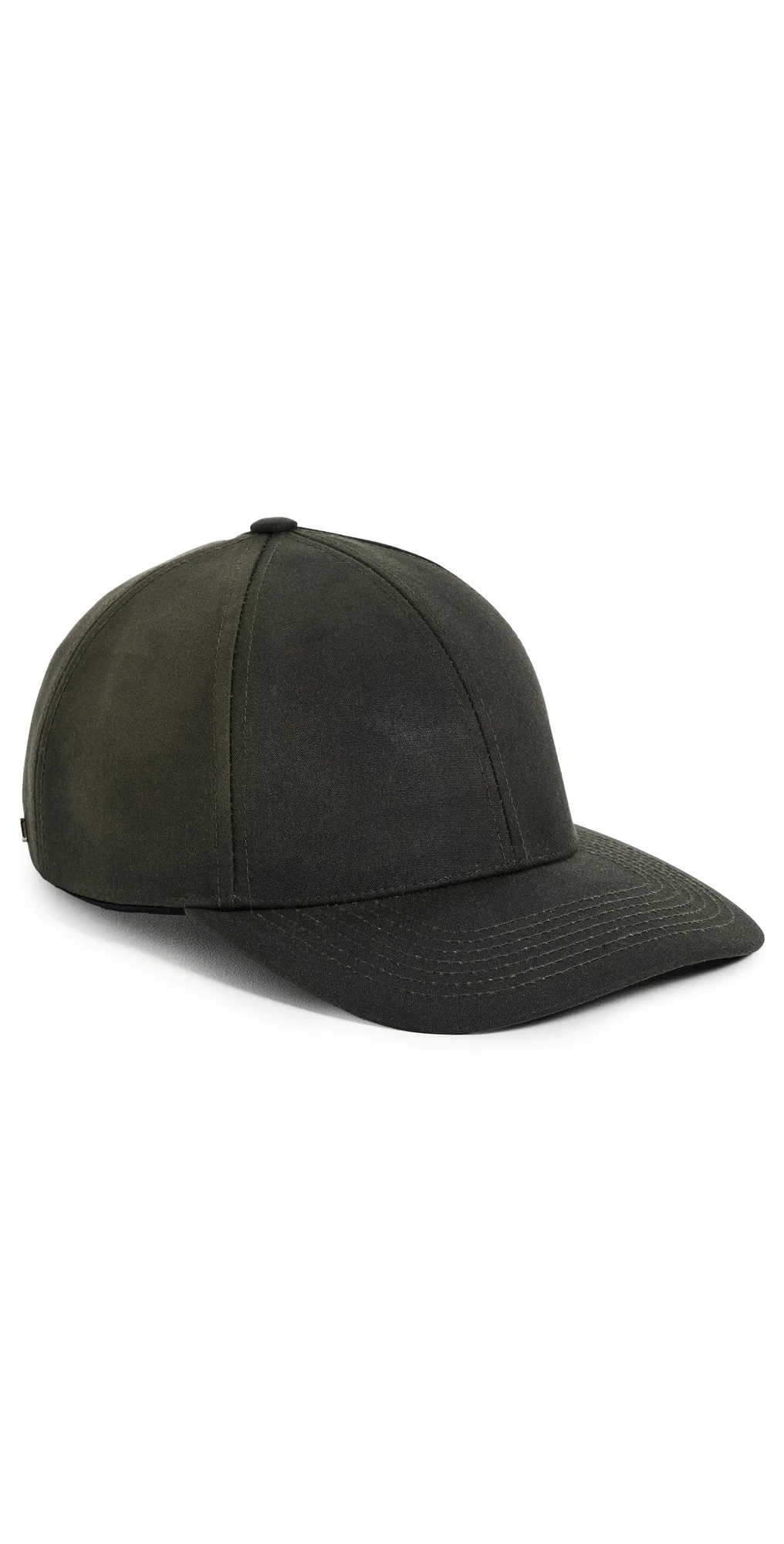 Oilskin Waxed Cotton Hat by Varsity Headwear