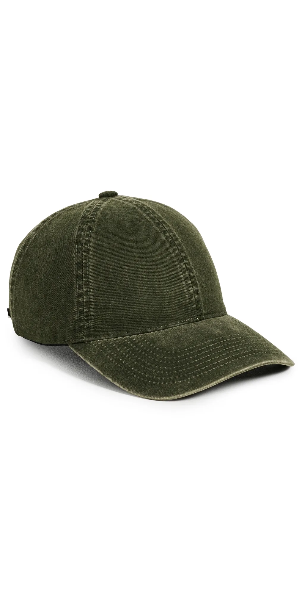 Washed Cotton Hat by Varsity Headwear