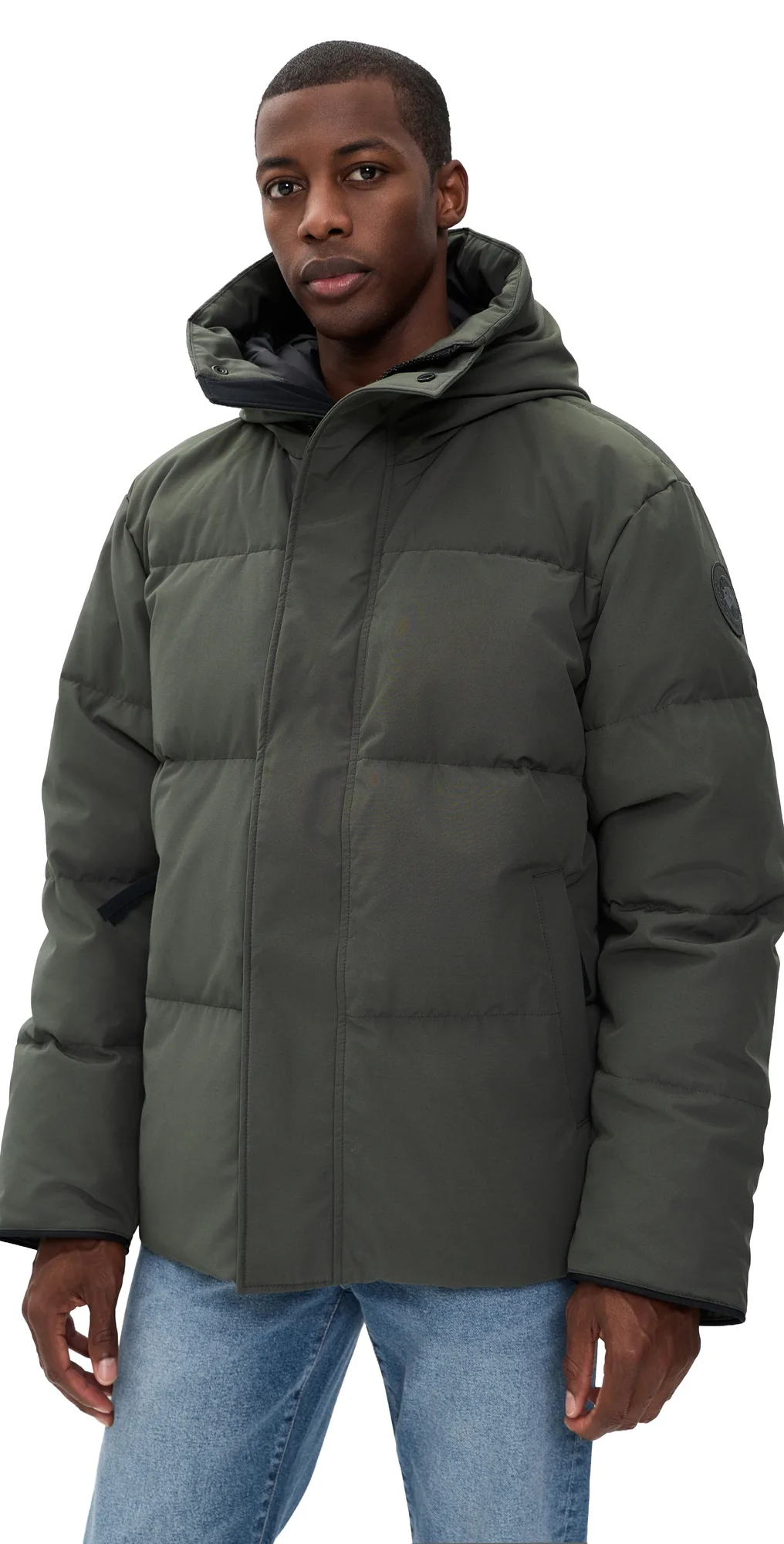 Seymour Parka by Canada Goose