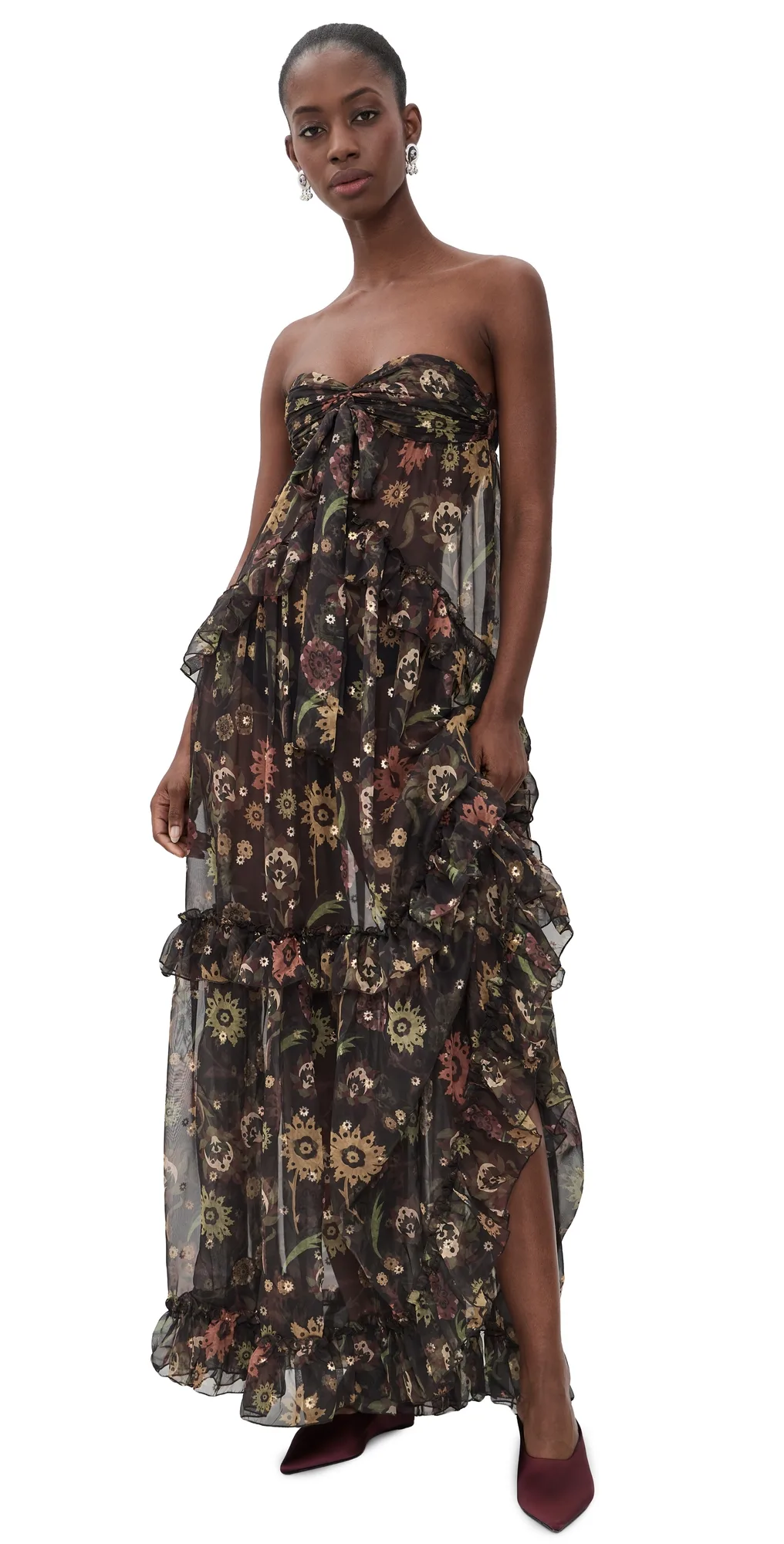 Josiane Dress by SIEDRES